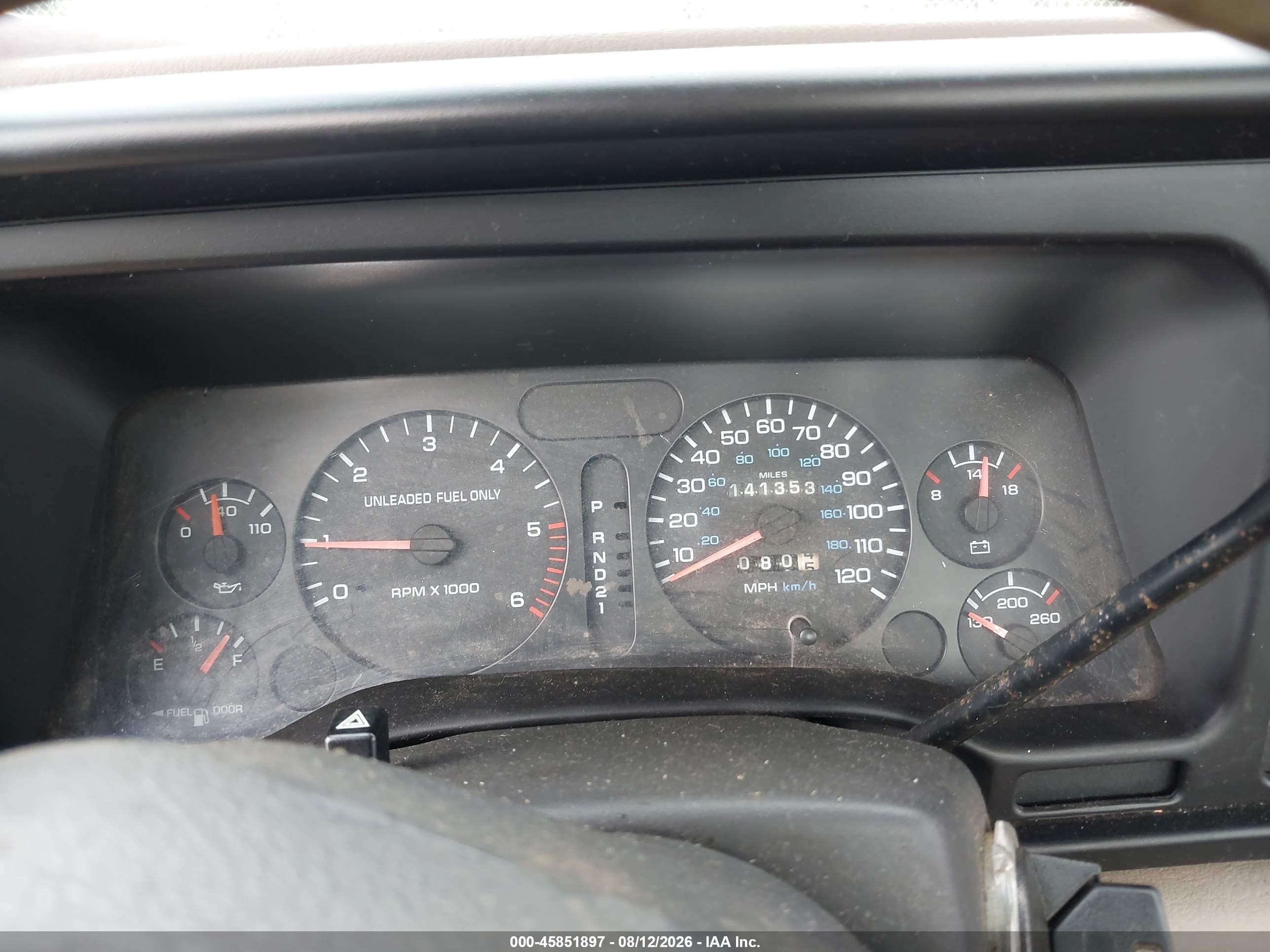 1995 Dodge Ram 1500   Silver vin: 1B7HC16Z5SS134967