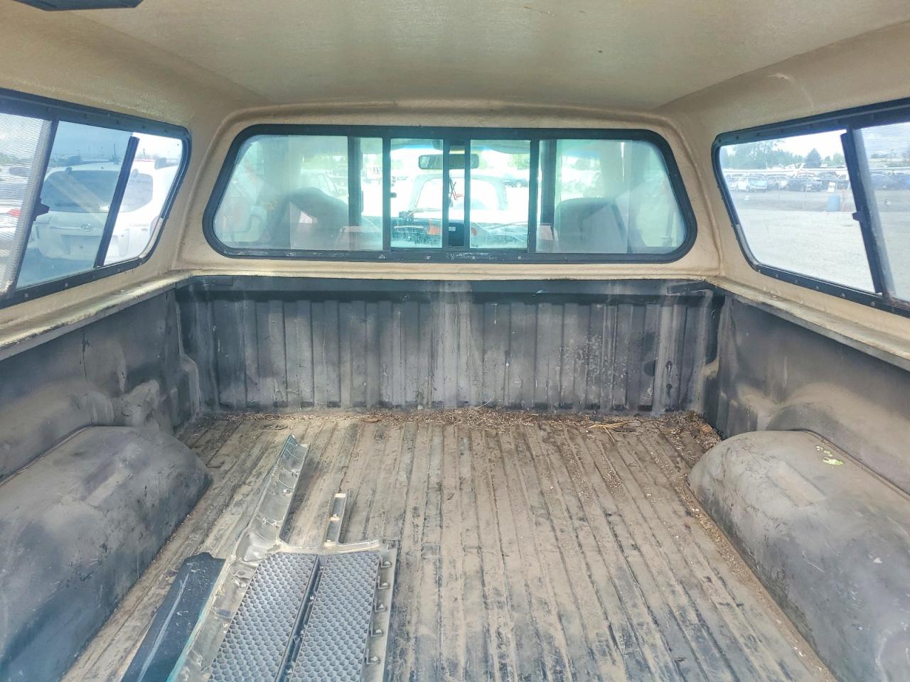 1997 Dodge Ram 1500 Green vin: 1B7HC16Z5VJ510562