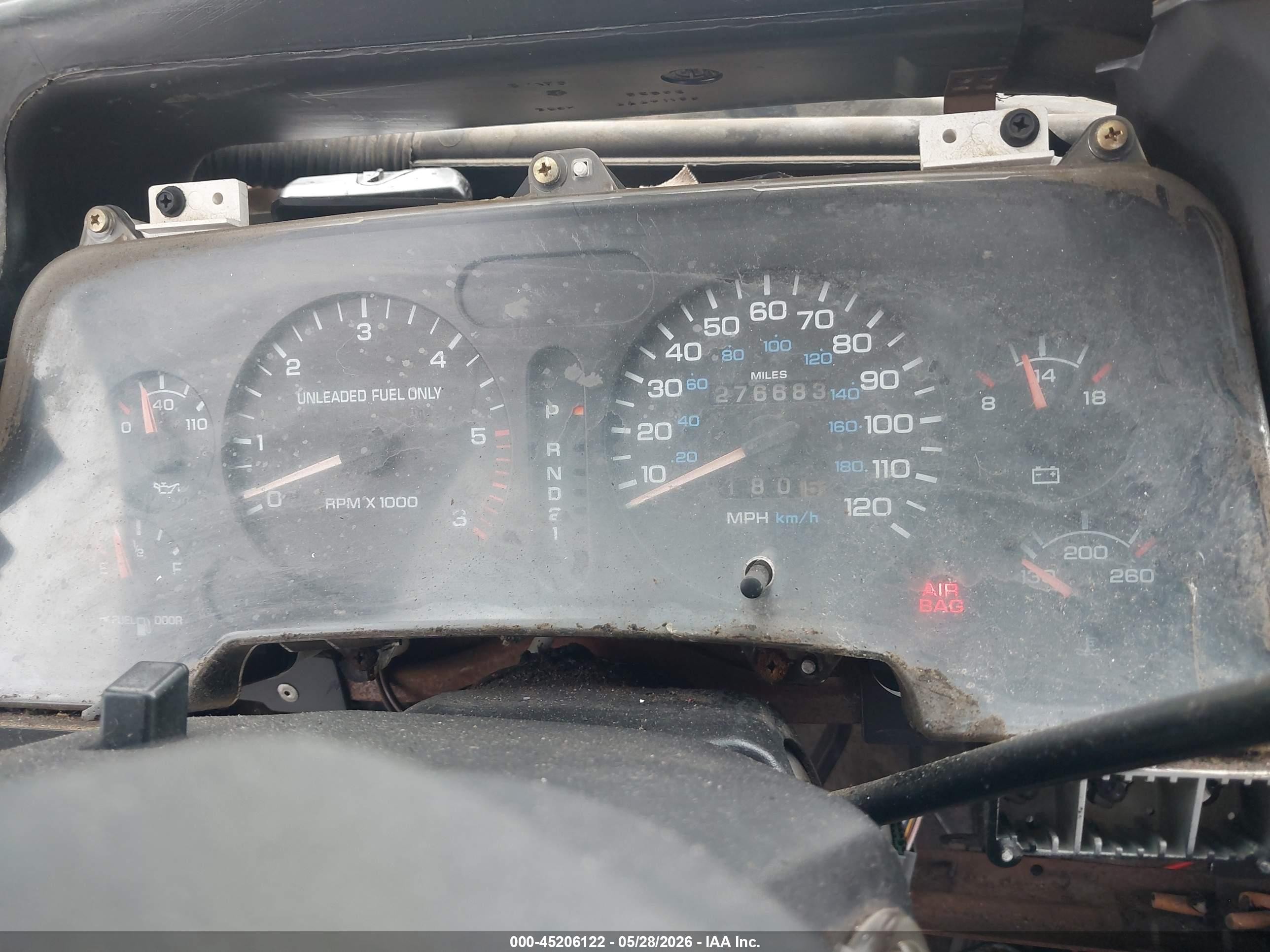 1997 Dodge Ram 1500 Lt White vin: 1B7HC16Z6VS108091