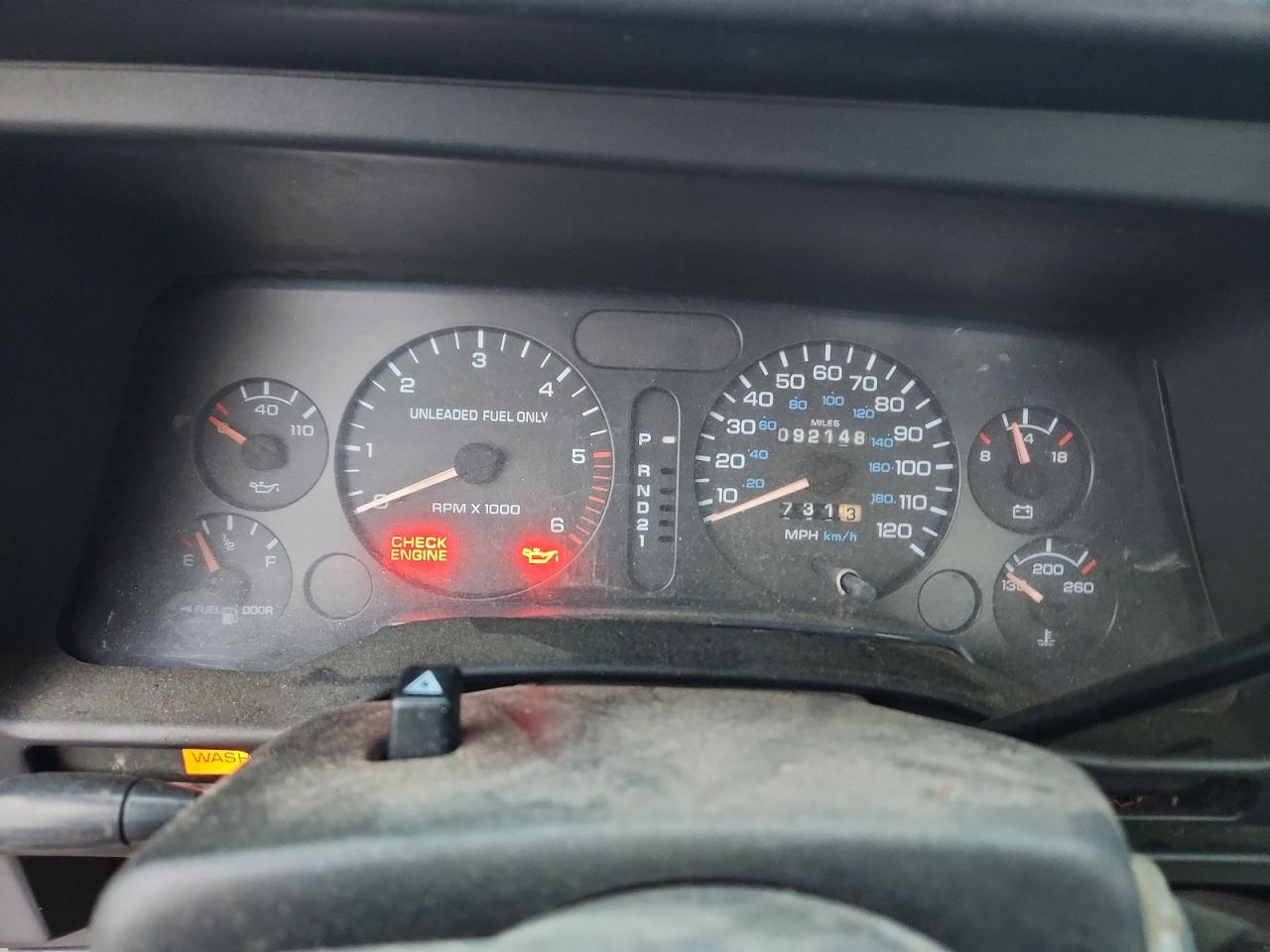 1997 Dodge Ram 1500 Black vin: 1B7HC16Z8VS311242