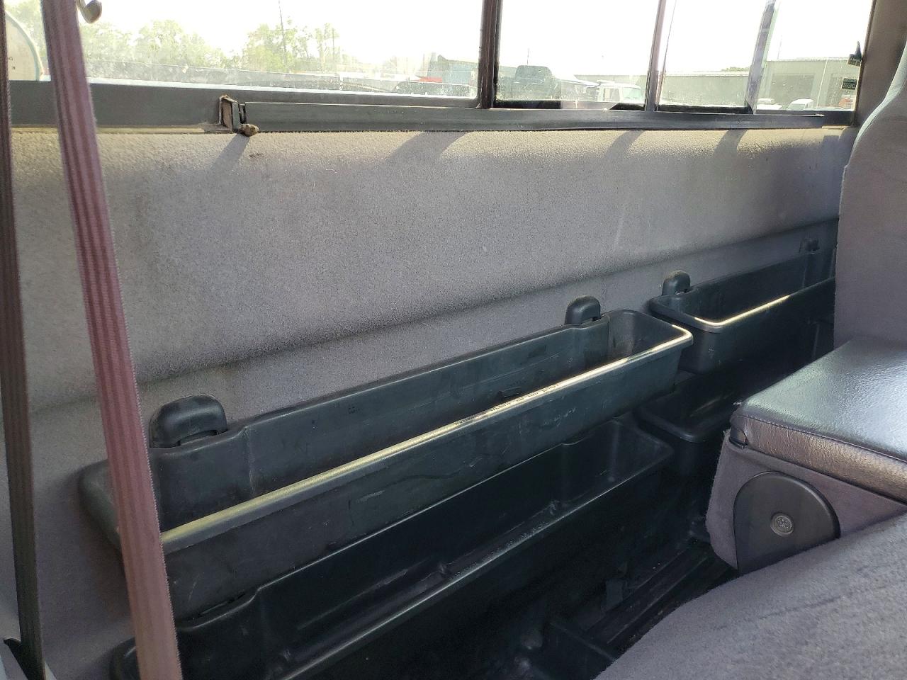 1996 Dodge Ram 1500 Blue vin: 1B7HC16ZXTS687955