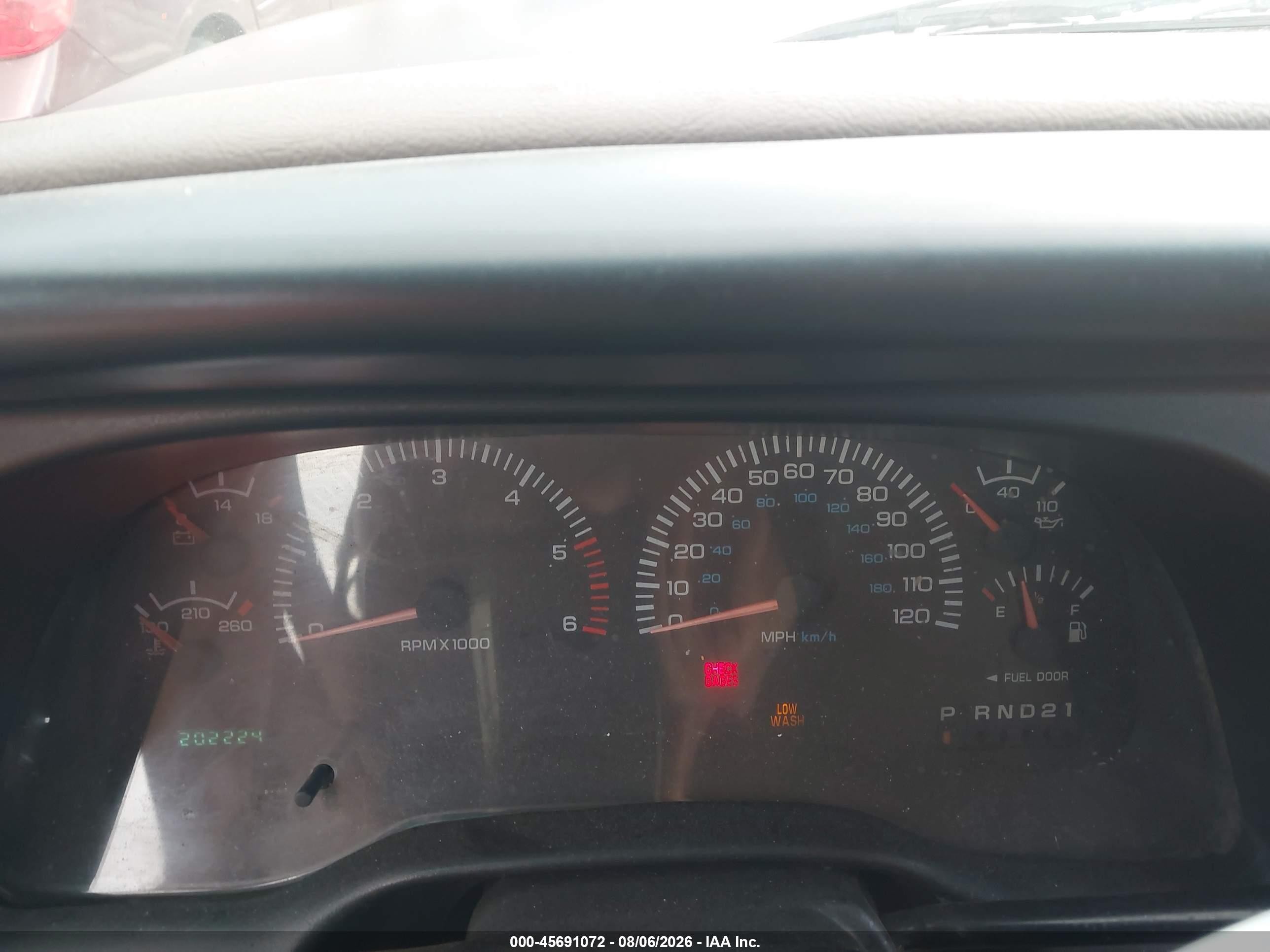 2000 Dodge Ram 1500 St Burgundy vin: 1B7HC16ZXYS579293