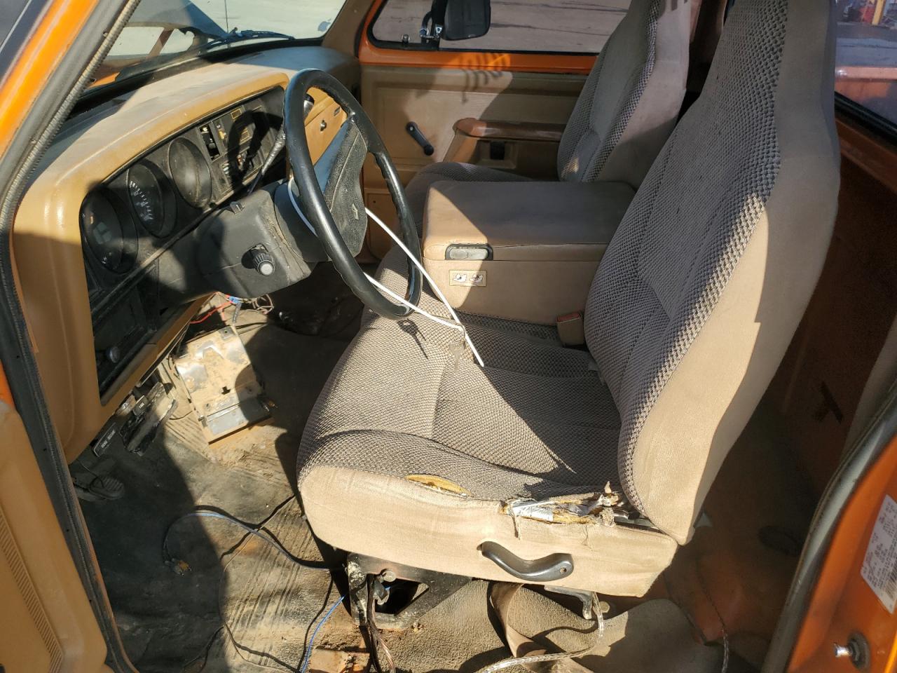 1993 Dodge D-series D150 Charcoal vin: 1B7HE16Y7PS238661