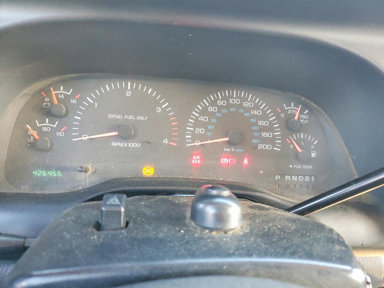 2001 Dodge Ram 2500 Gray vin: 1B7HF13Y11J570982