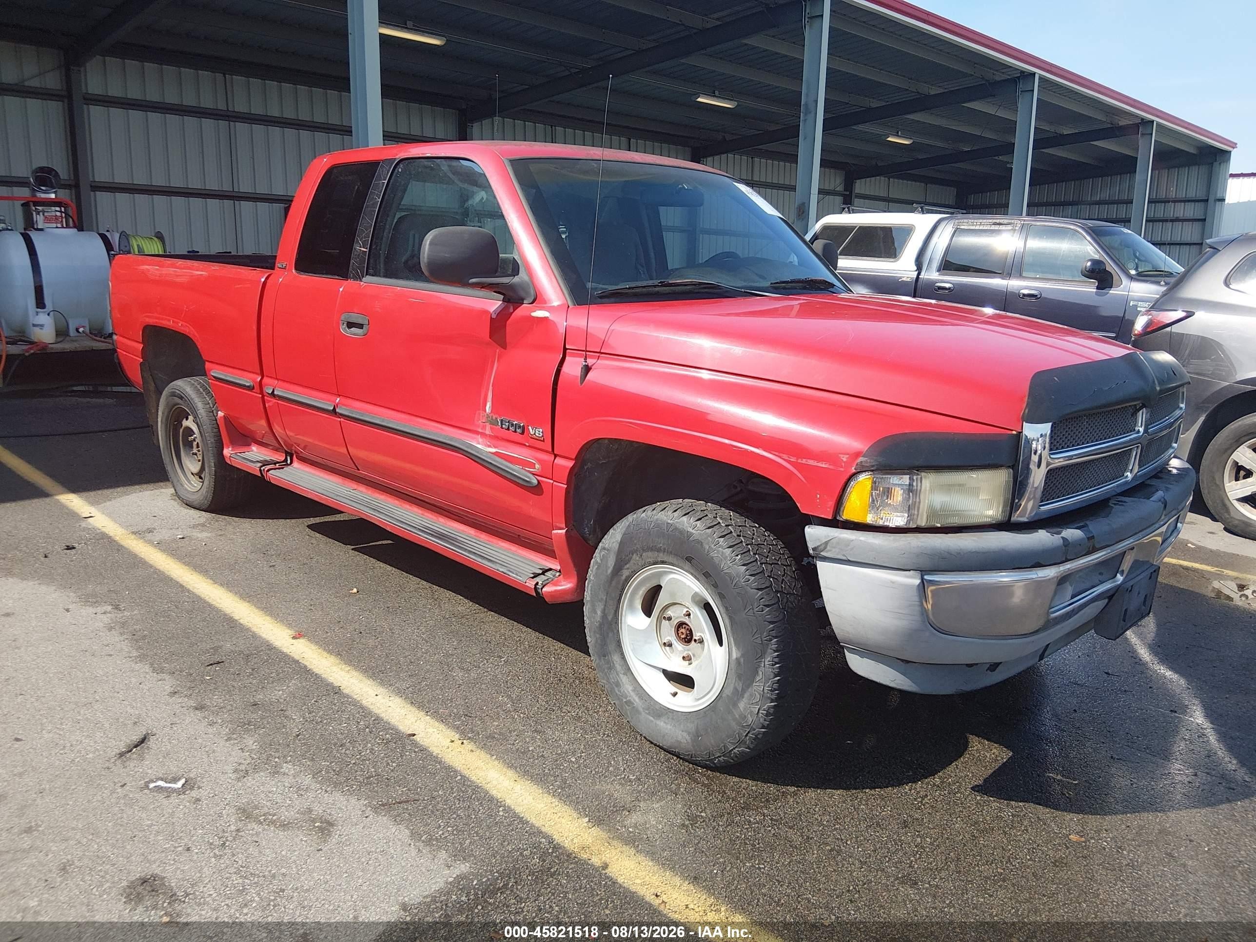 1B7HF13Y2XJ591705