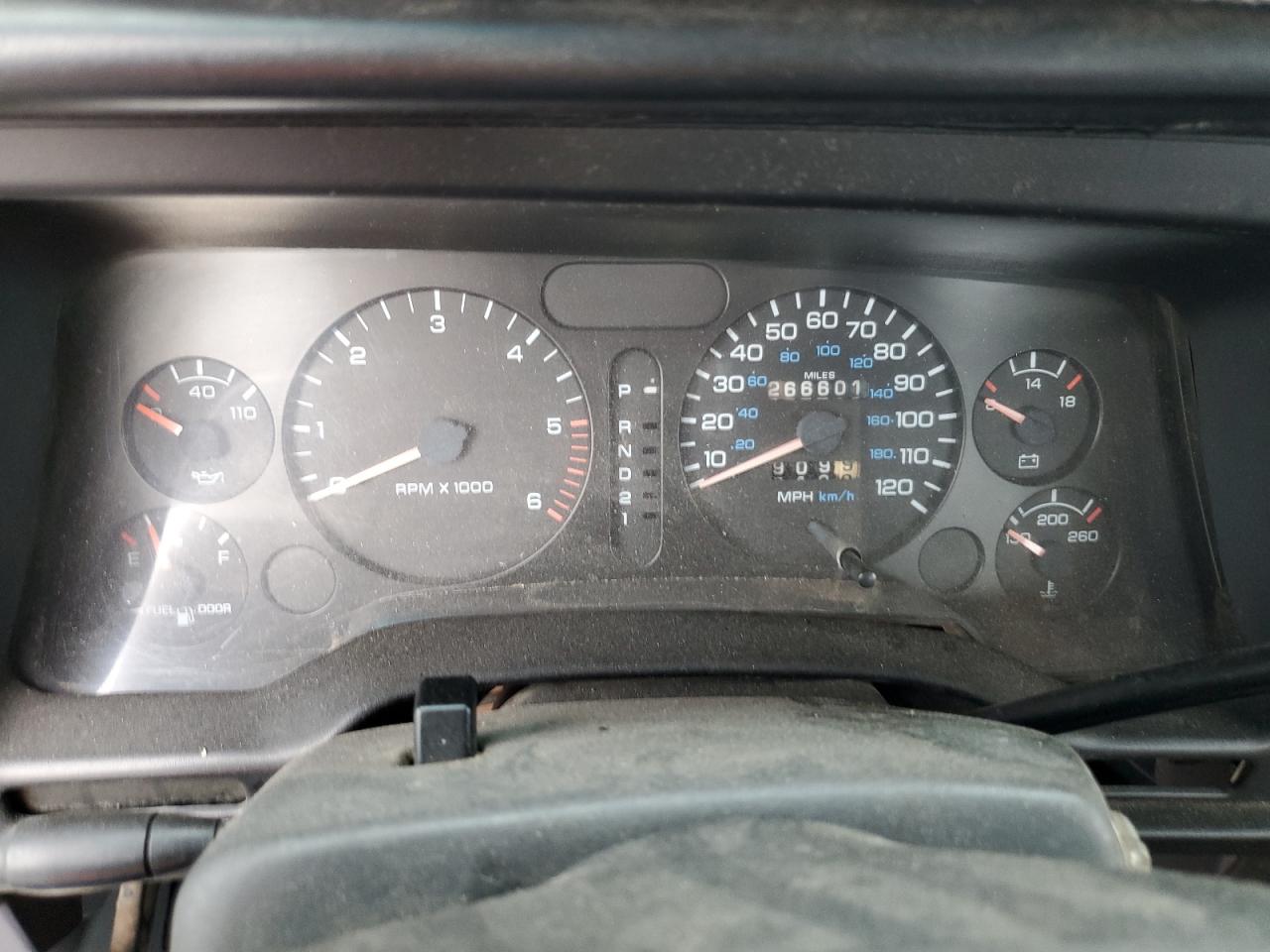 1997 Dodge 1500 Gray vin: 1B7HF13Y7VJ609032
