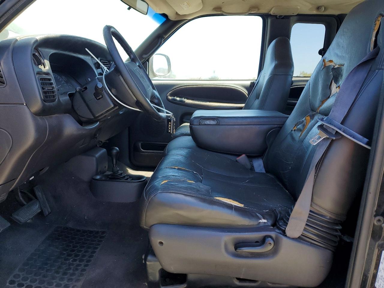 2001 Dodge Ram 1500 Black vin: 1B7HF13Z01J277437