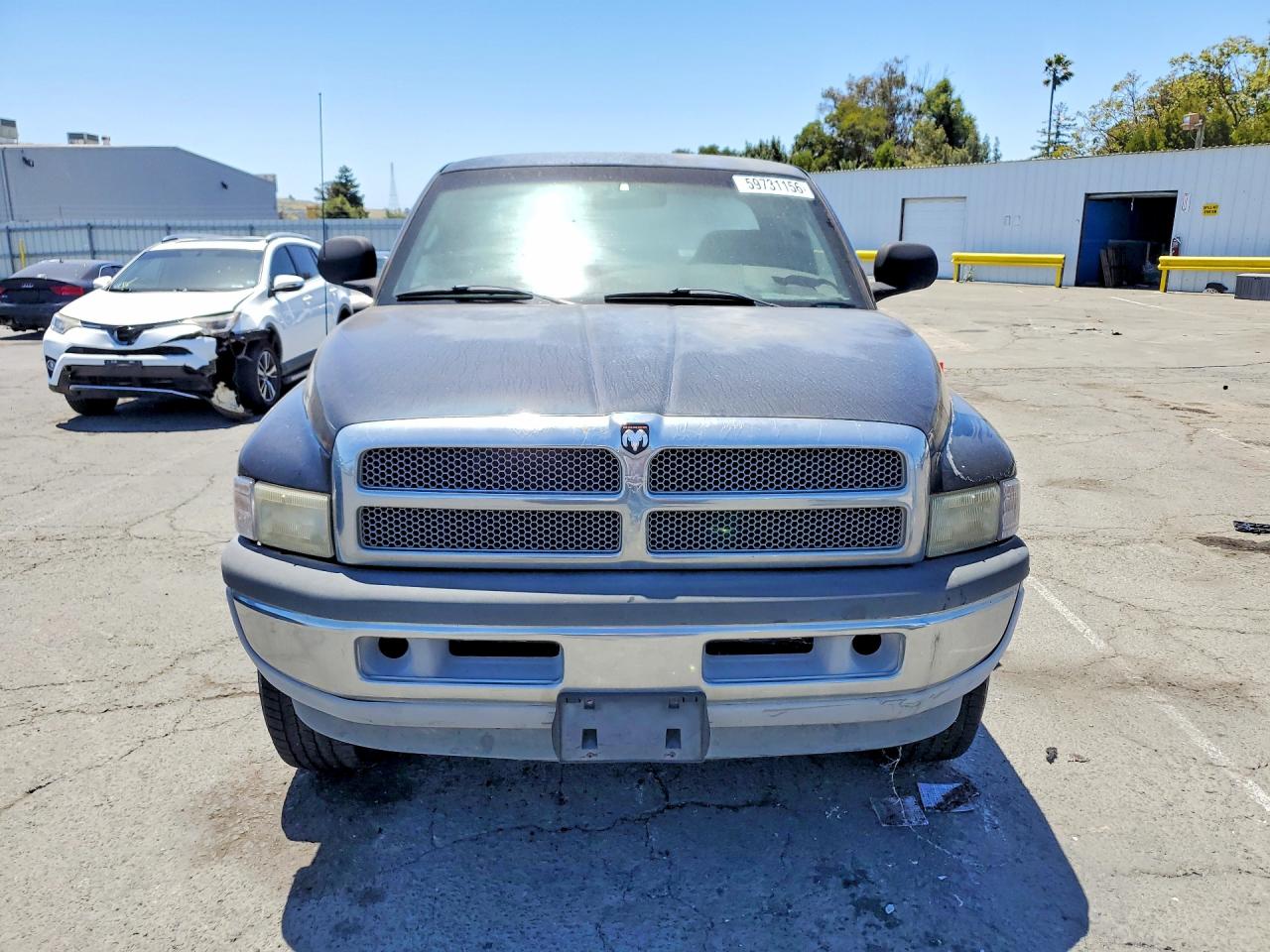2001 Dodge Ram 1500 Black vin: 1B7HF13Z01J277437