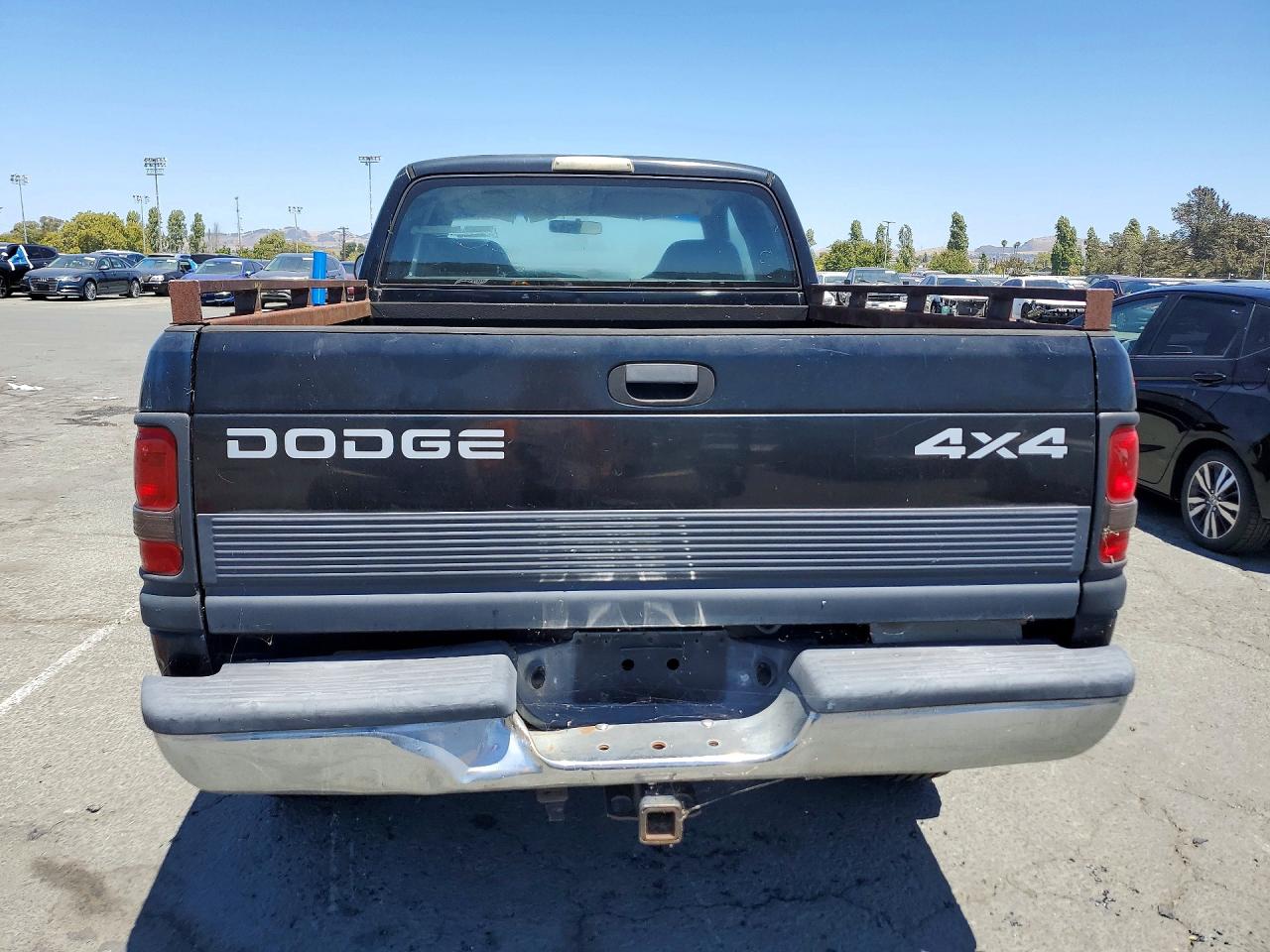 2001 Dodge Ram 1500 Black vin: 1B7HF13Z01J277437