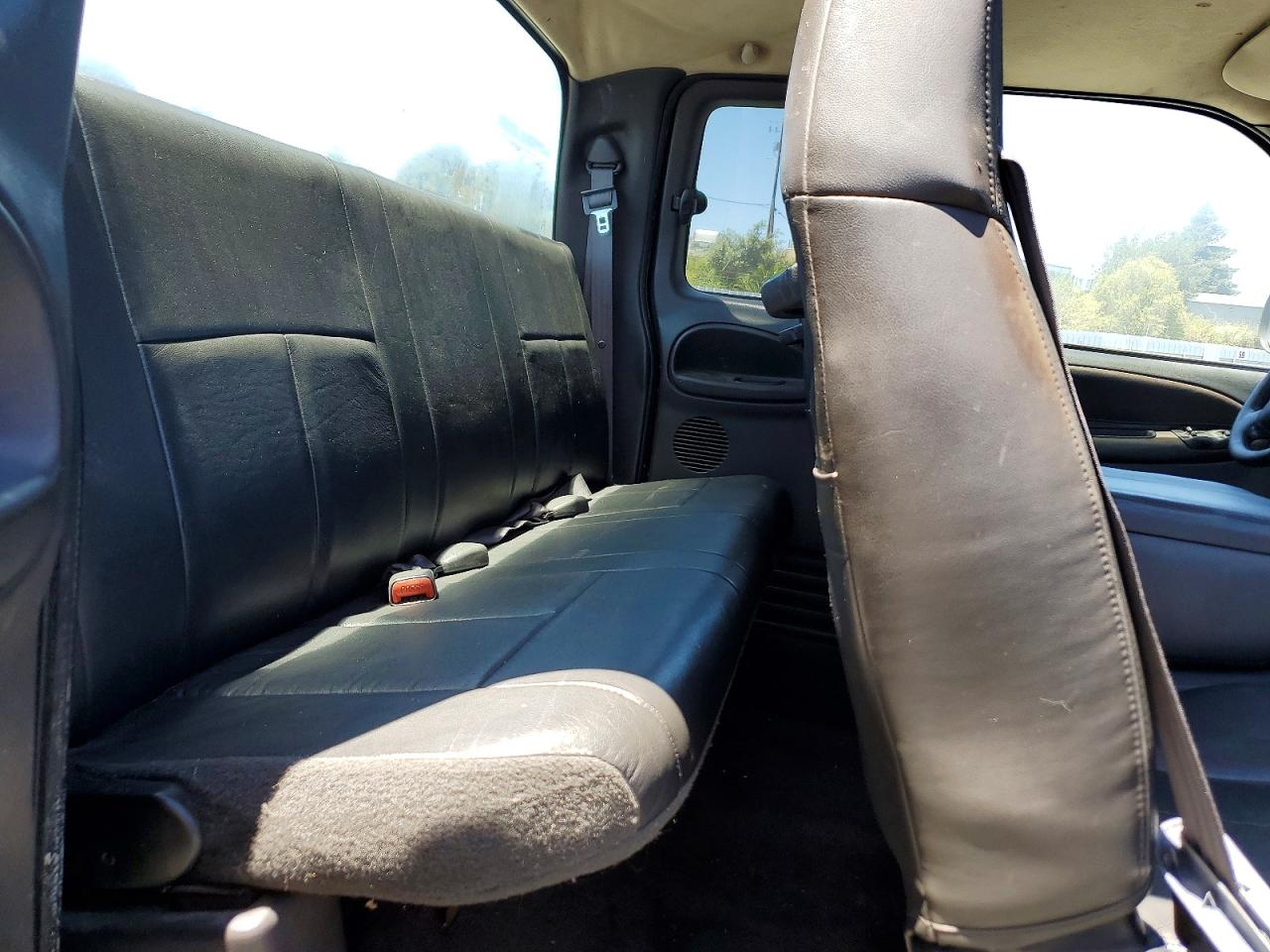 2001 Dodge Ram 1500 Black vin: 1B7HF13Z01J277437