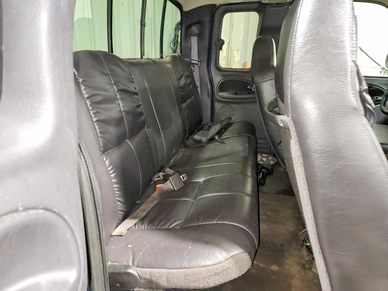 2000 Dodge Ram 1500 Blue vin: 1B7HF13Z0YJ137253