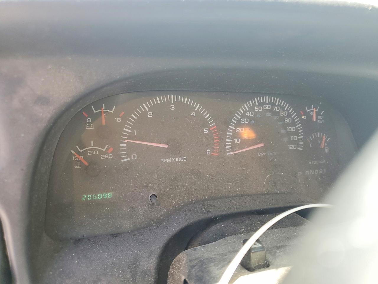 1999 Dodge Ram 1500 Синий vin: 1B7HF13Z1XJ631667