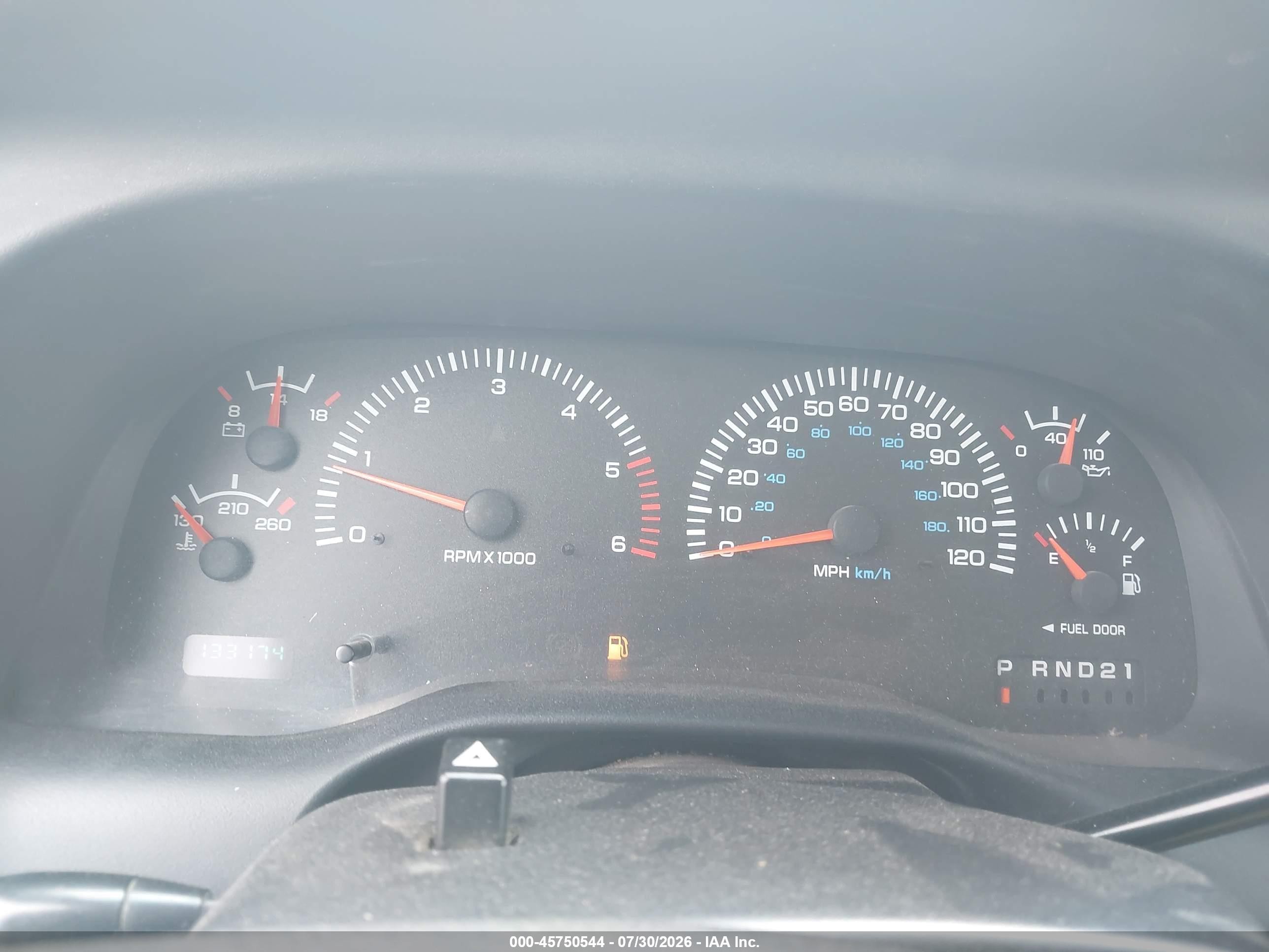 1999 Dodge Ram 1500 St Red vin: 1B7HF13Z1XJ642457