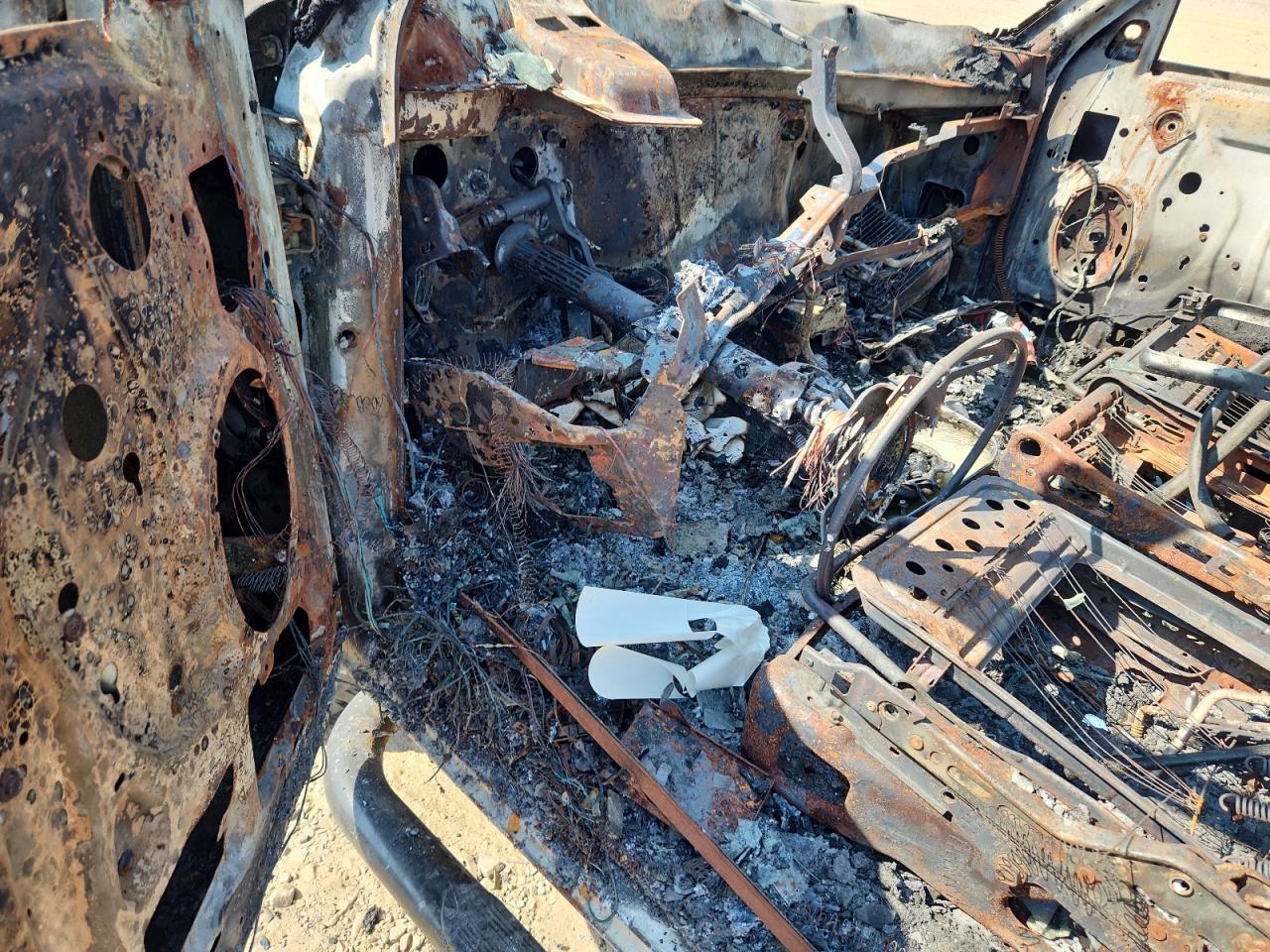 1997 Dodge Ram 1500 Burn vin: 1B7HF13Z2VJ602935