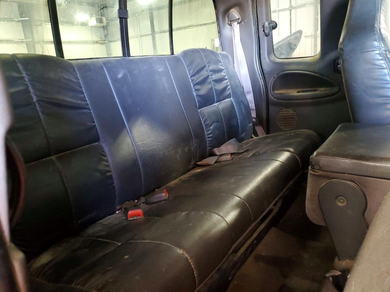 2001 Dodge Ram 1500 Black vin: 1B7HF13Z31J190101