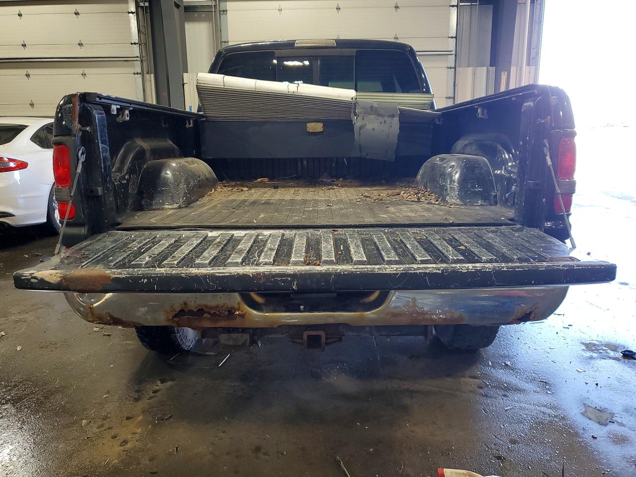 2001 Dodge Ram 1500 Black vin: 1B7HF13Z31J190101