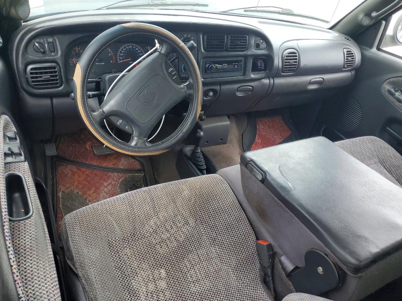 2001 Dodge Ram 1500 Blue vin: 1B7HF13Z31J507438