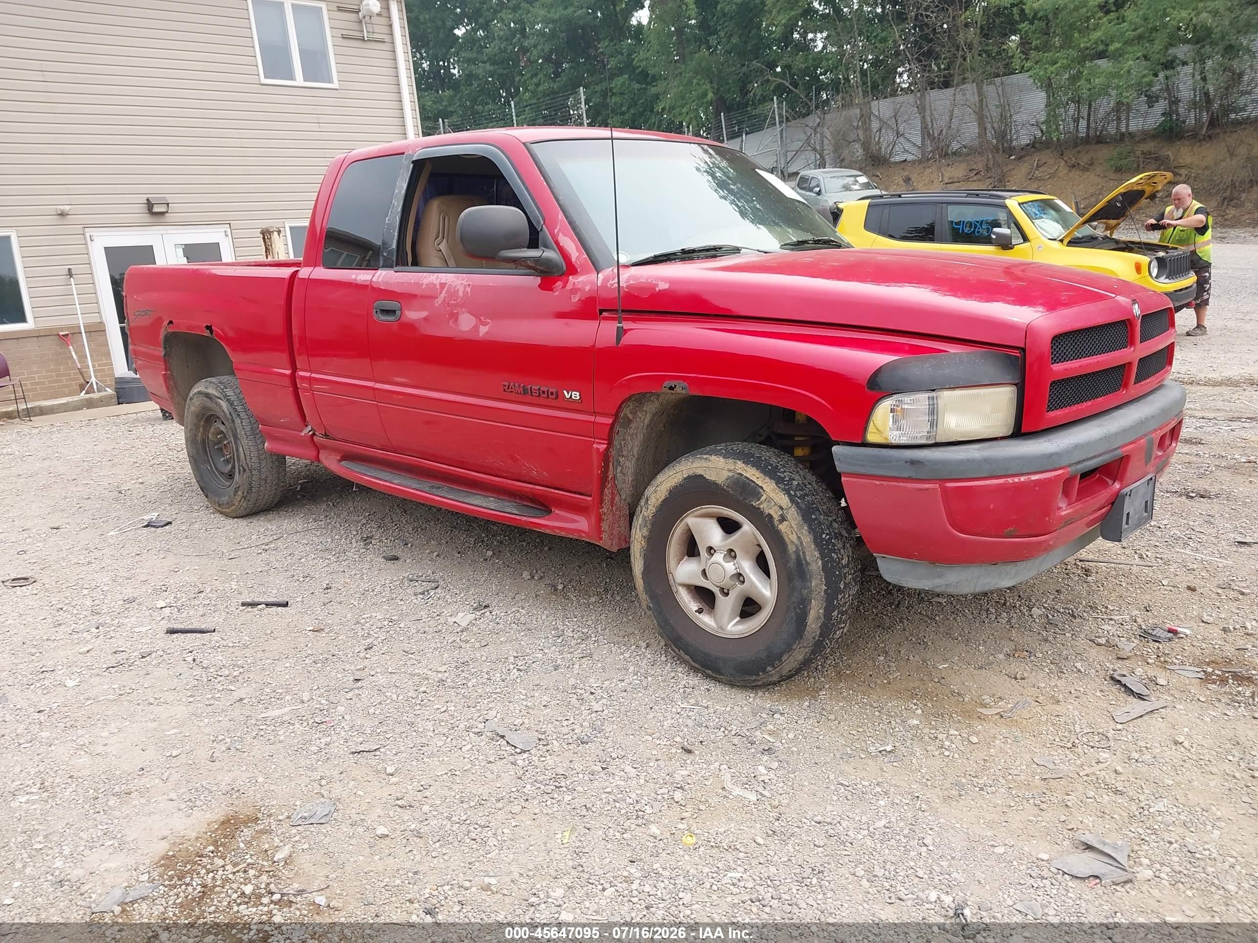 1B7HF13Z3WJ170504