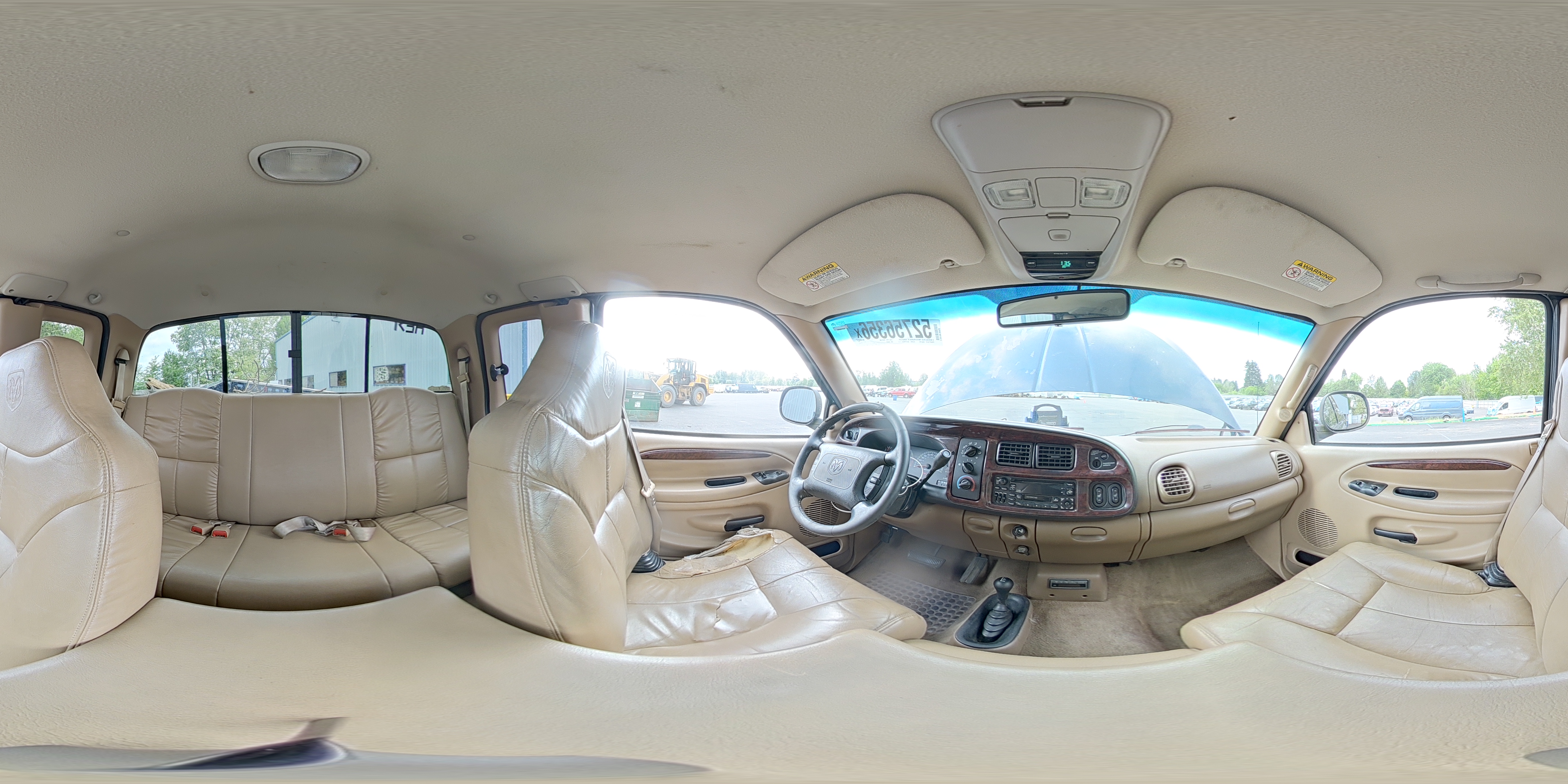 2001 Dodge Ram 1500 Regular Cab Blue vin: 1B7HF13Z41J220531