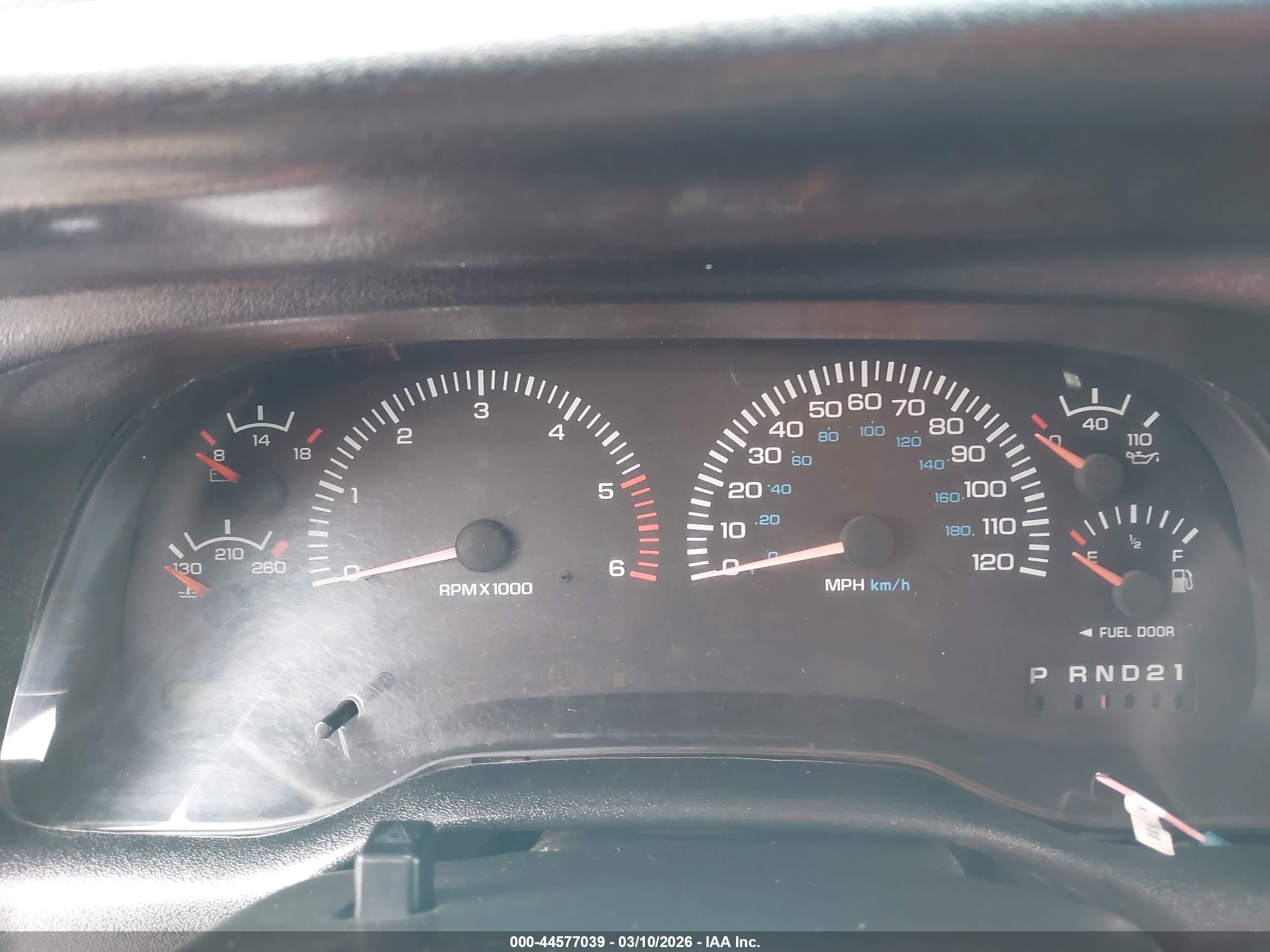 1998 Dodge Ram 1500 St Red vin: 1B7HF13Z4WJ240575