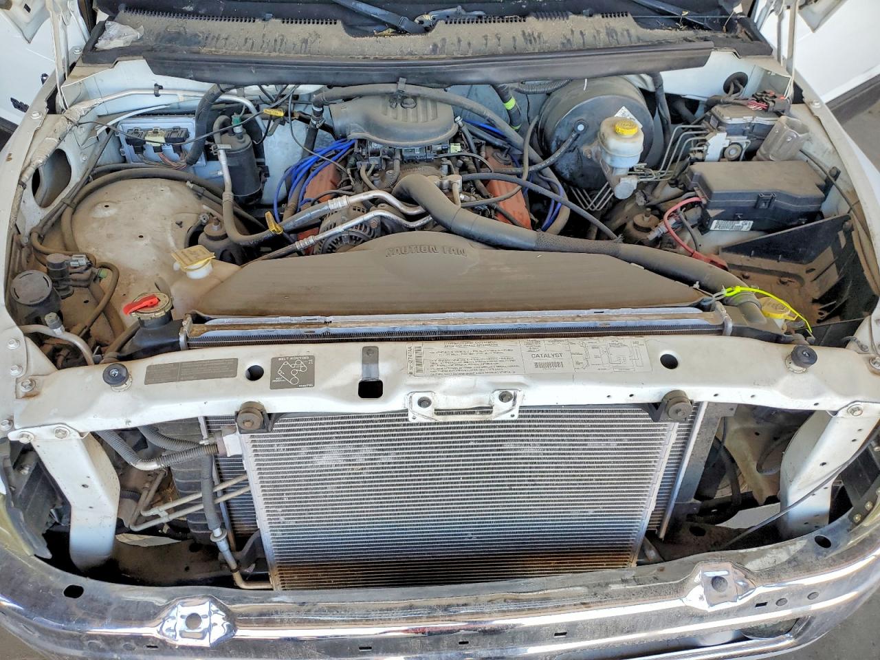 2001 Dodge Ram 1500 White vin: 1B7HF13Z51J291544