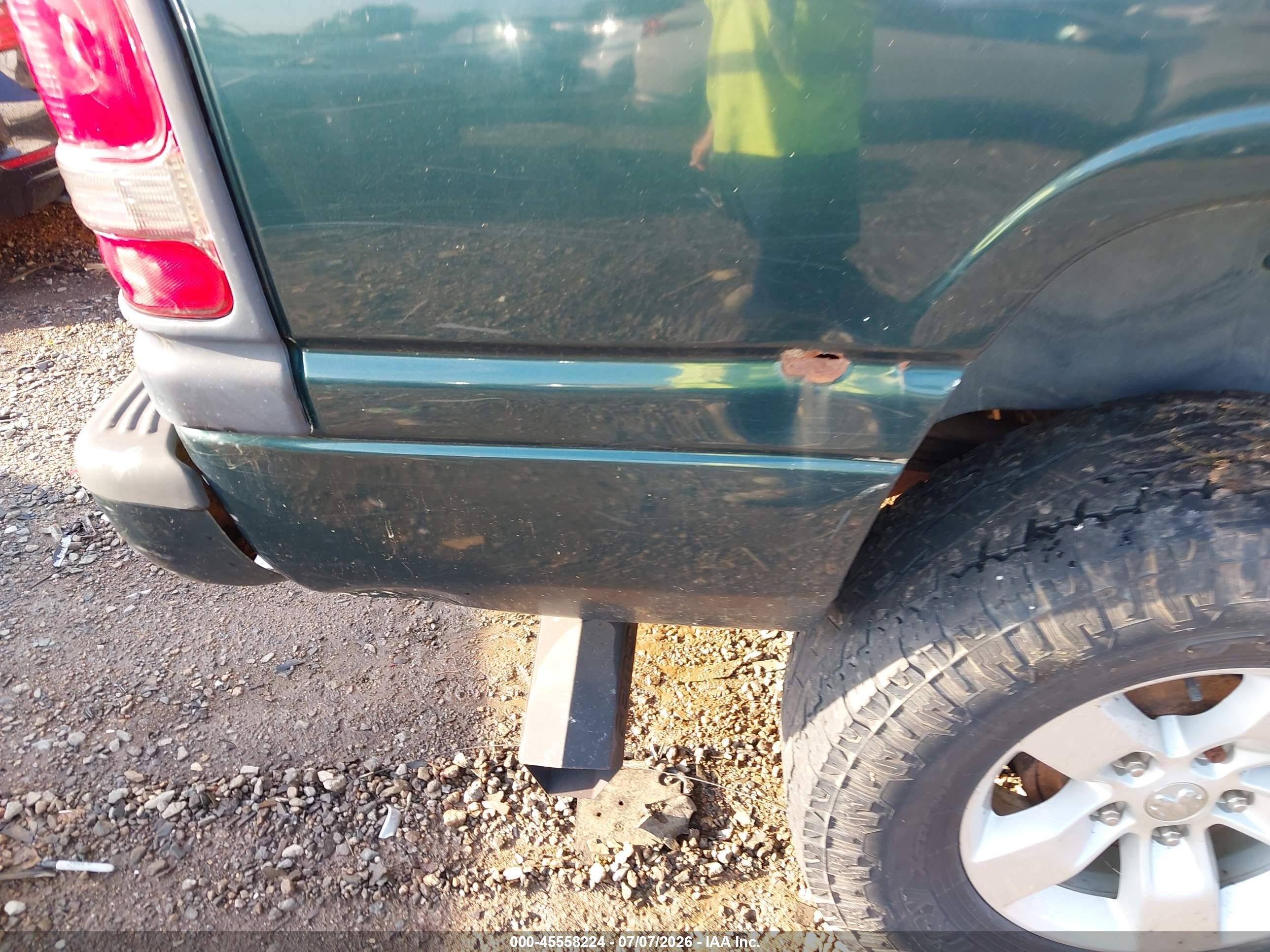 2000 Dodge Ram 1500 St Green vin: 1B7HF13Z7YJ111183