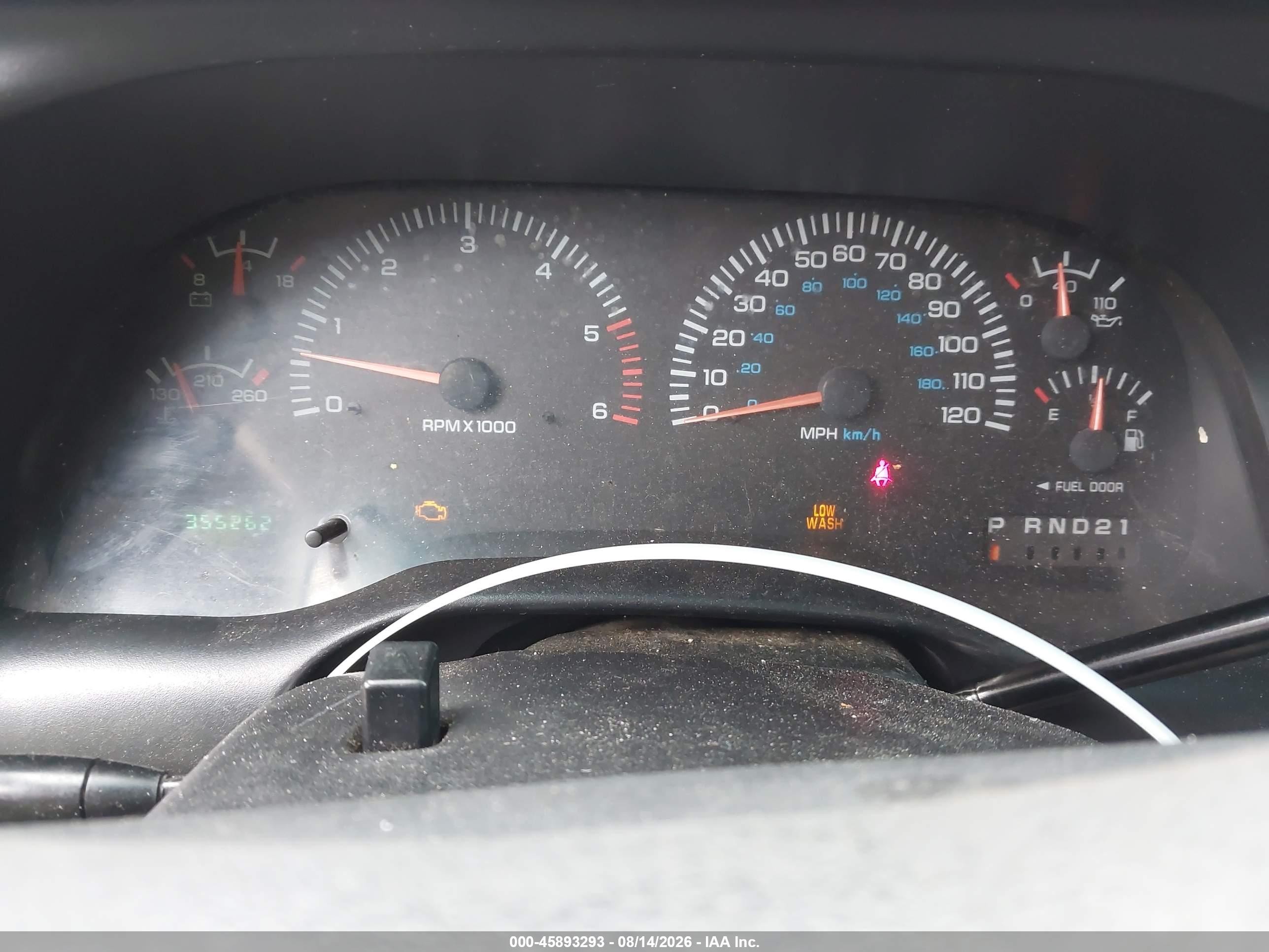 2001 Dodge Ram 1500 St Blue vin: 1B7HF13ZX1J580323