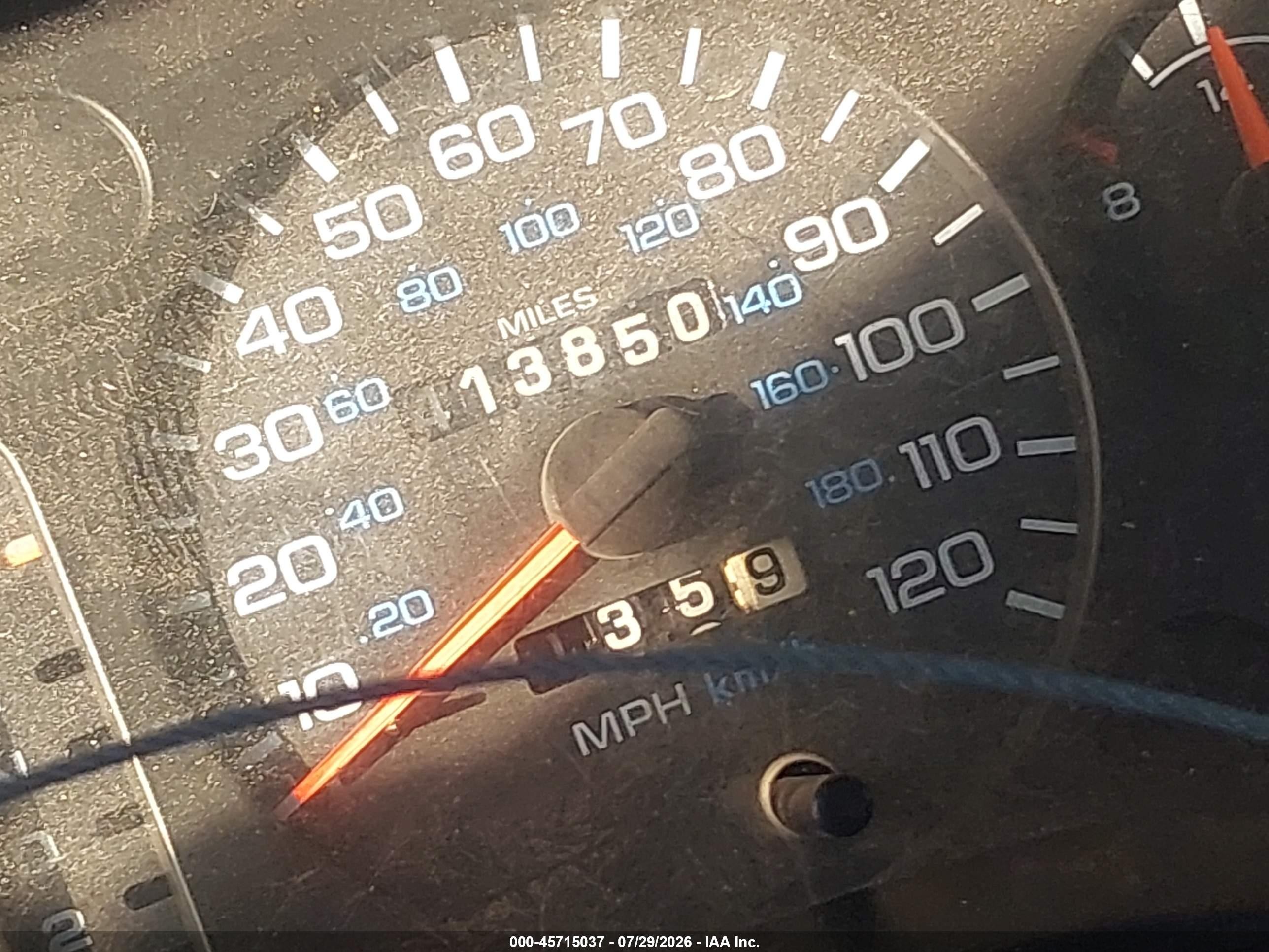 1997 Dodge Ram 1500 St White vin: 1B7HF13ZXVJ618140