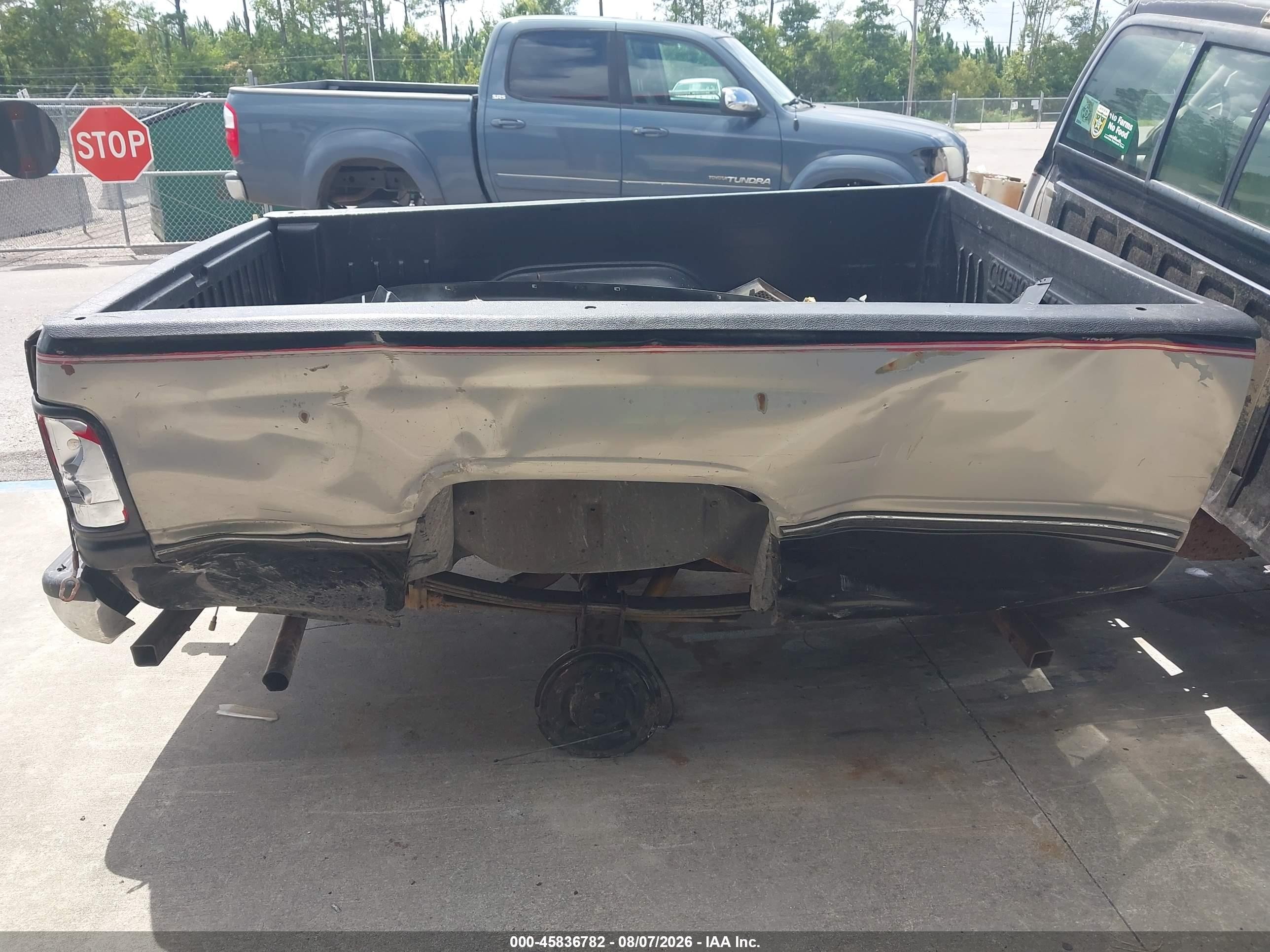 1996 Dodge Ram 1500 Gray vin: 1B7HF16Y2TS619535