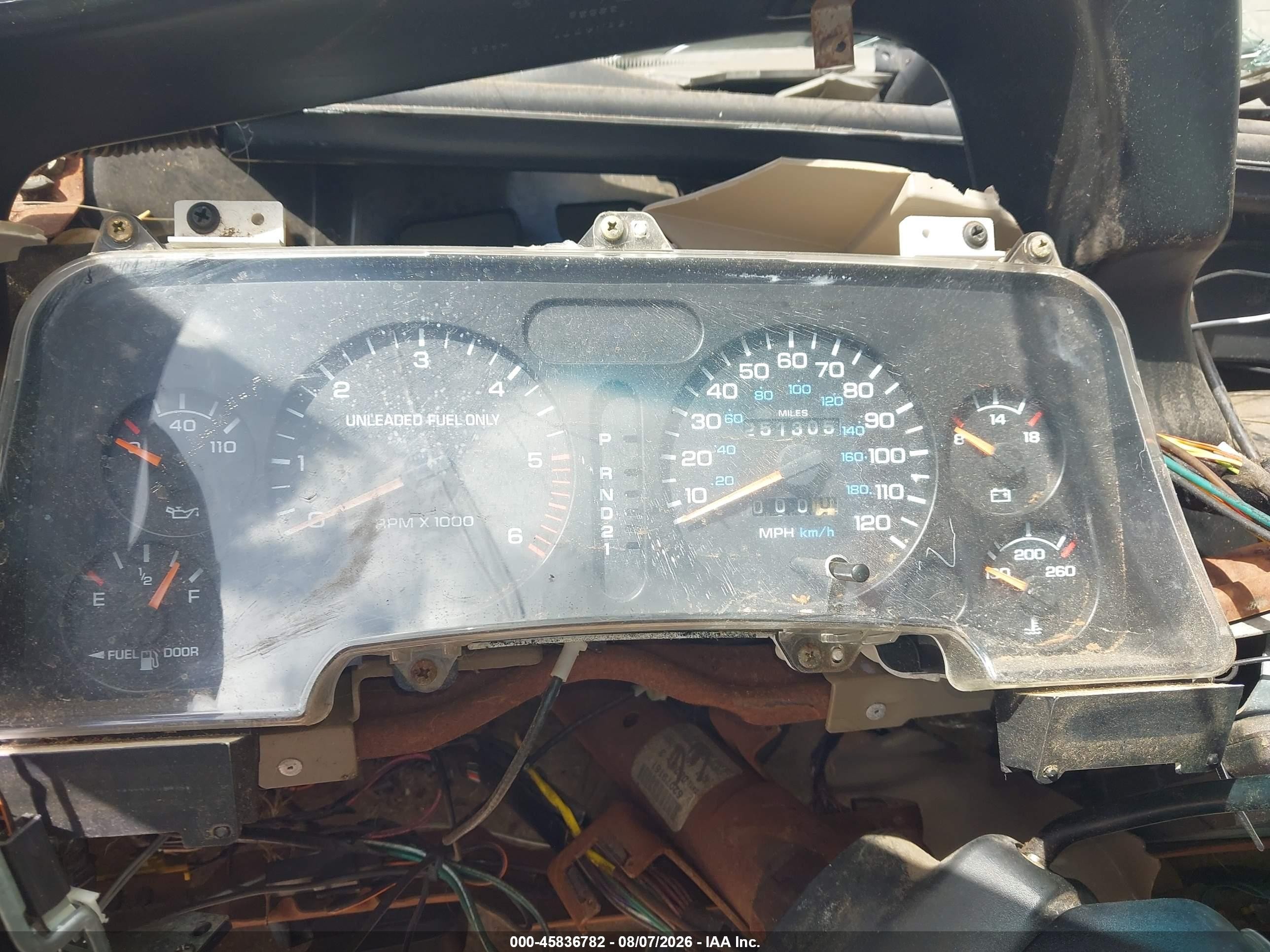 1996 Dodge Ram 1500 Gray vin: 1B7HF16Y2TS619535