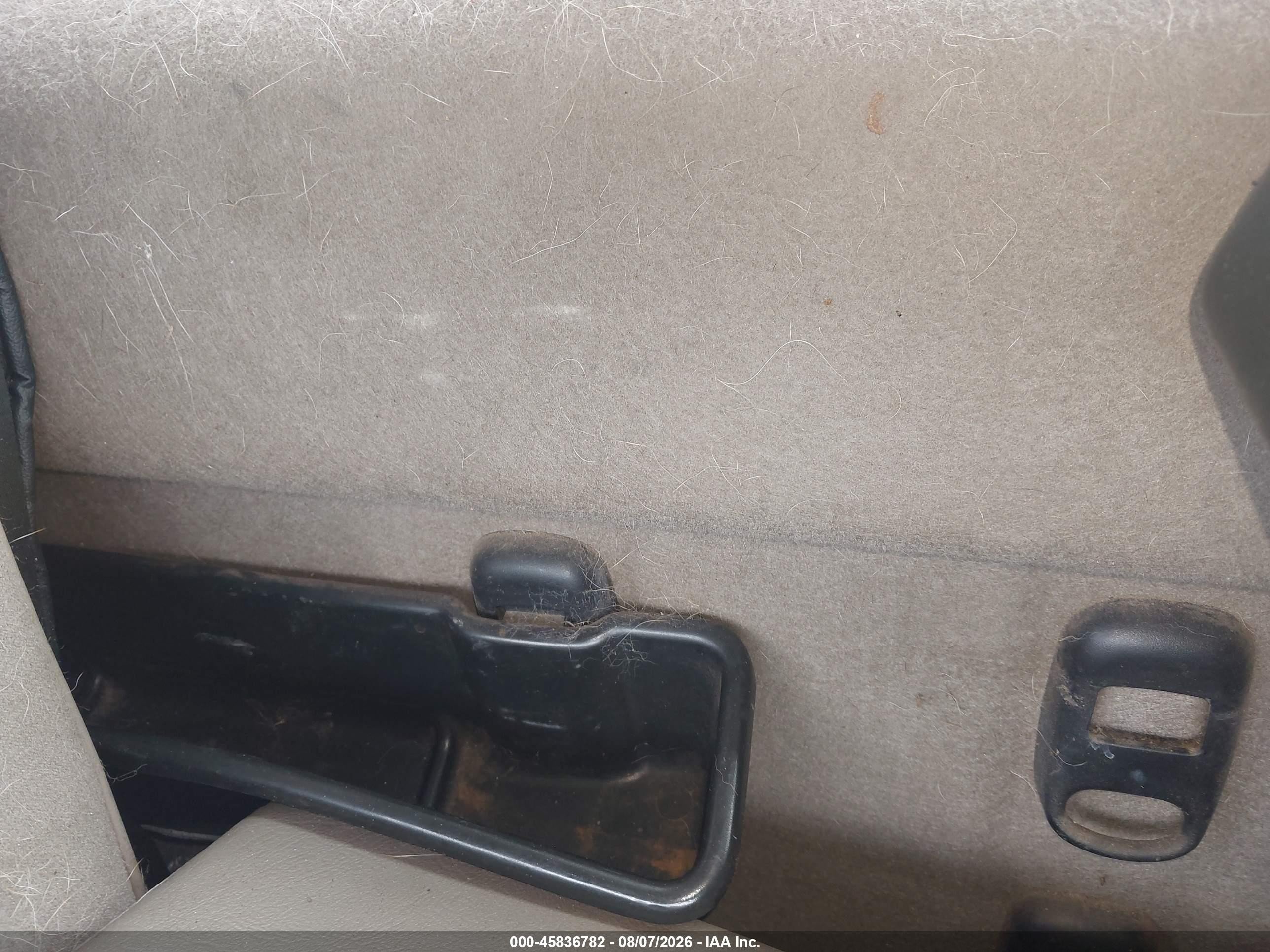 1996 Dodge Ram 1500 Gray vin: 1B7HF16Y2TS619535