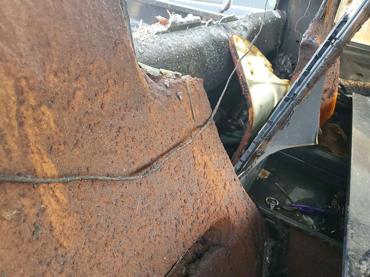 1997 Dodge Ram 1500 Burn vin: 1B7HF16Y2VS123606