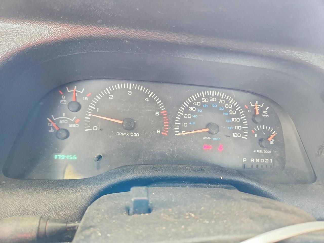 1999 Dodge Ram 1500 Green vin: 1B7HF16Y3XS272867