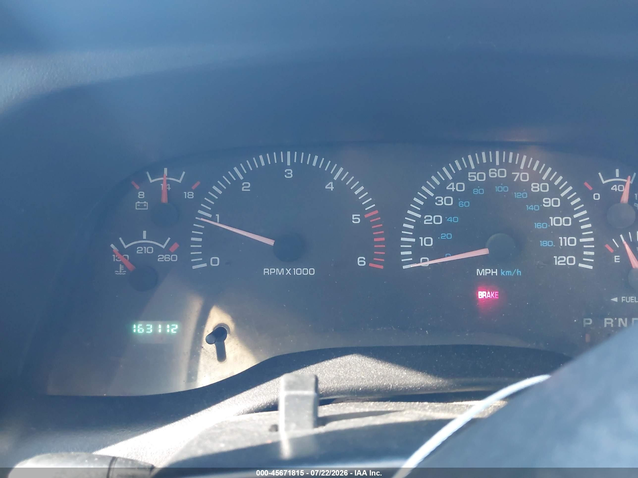 2001 Dodge Ram 1500 St Blue vin: 1B7HF16Y41S754013