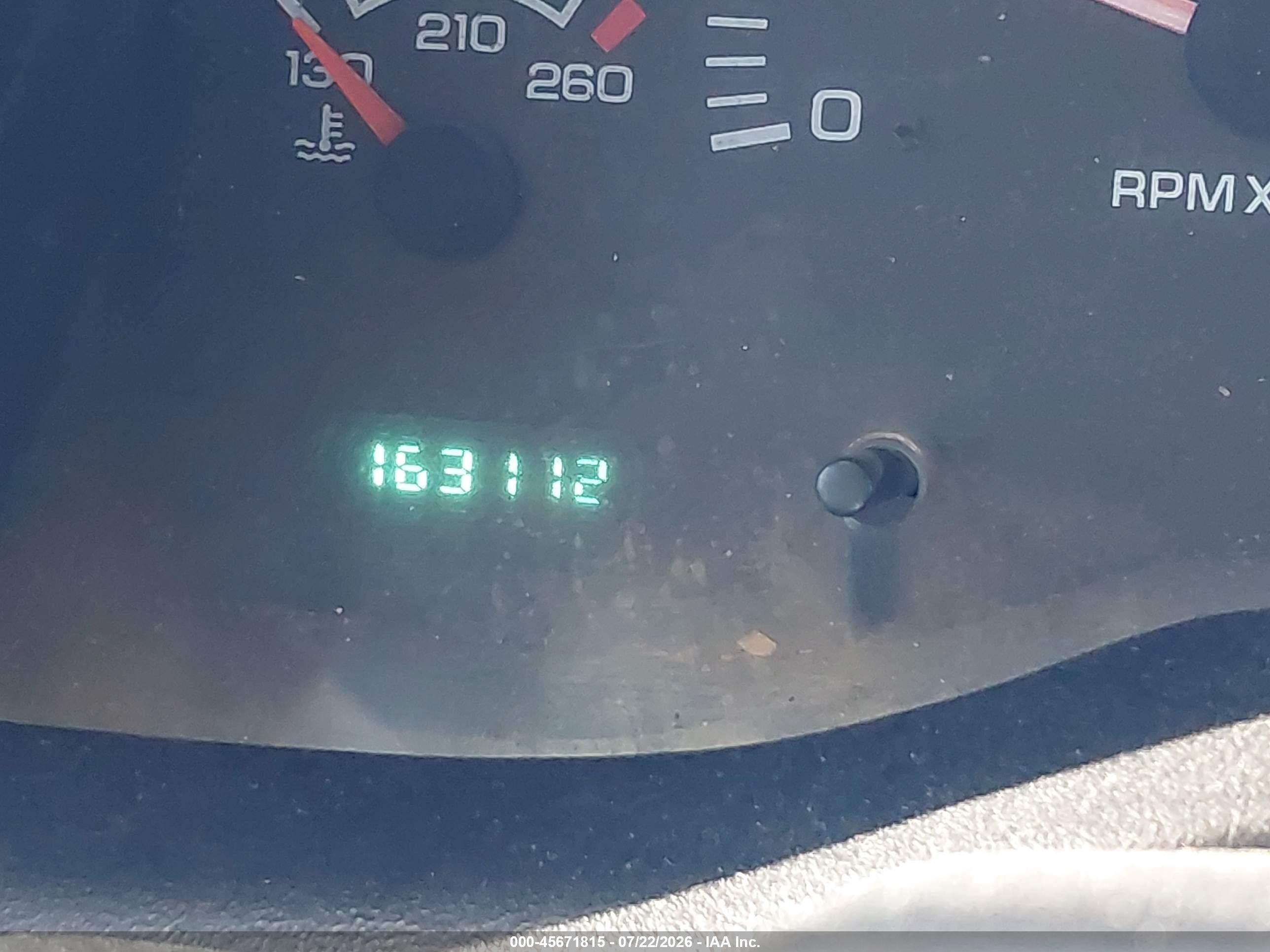 2001 Dodge Ram 1500 St Blue vin: 1B7HF16Y41S754013