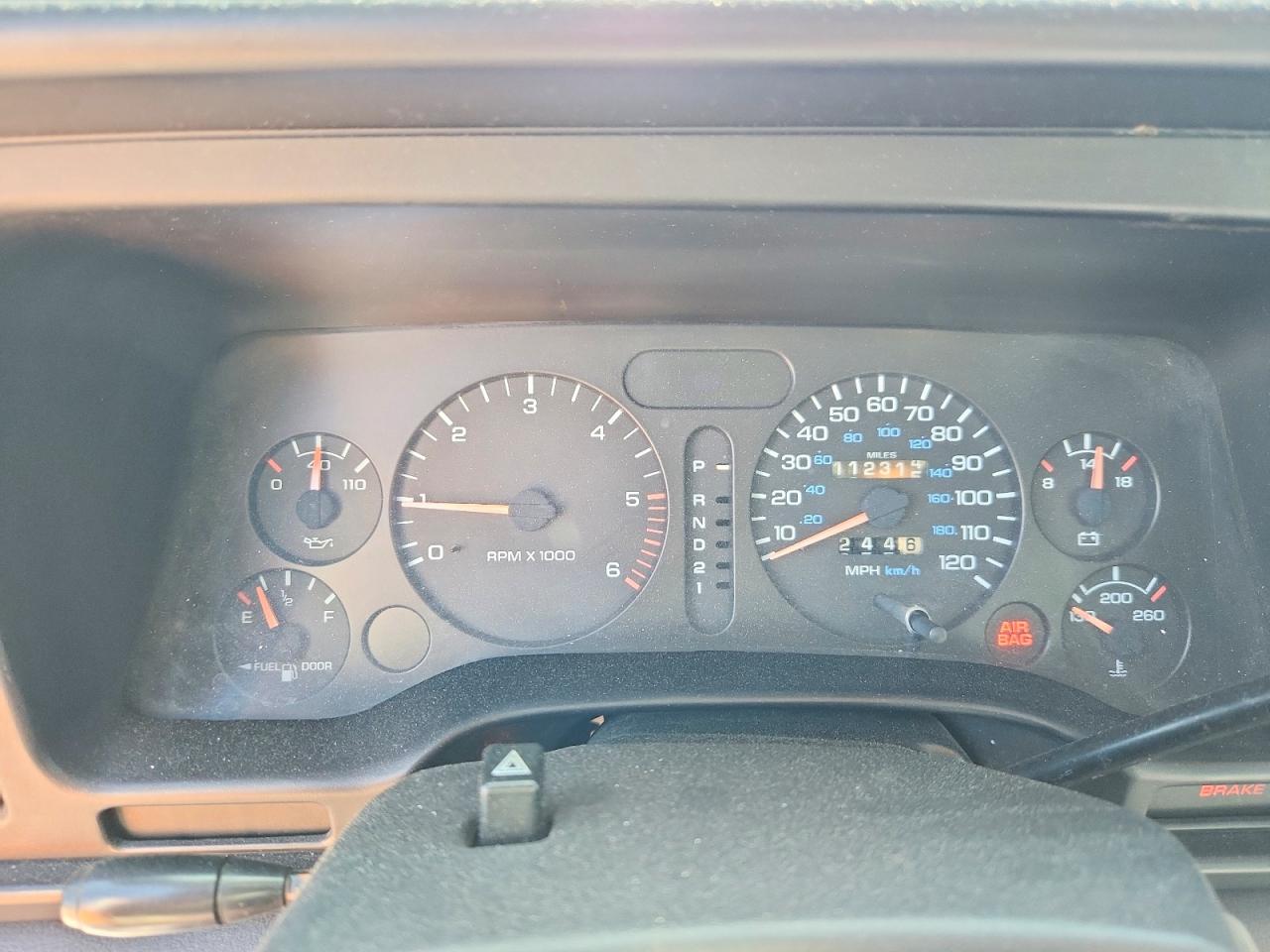1997 Dodge Ram 1500 Белый vin: 1B7HF16Y6VS207461