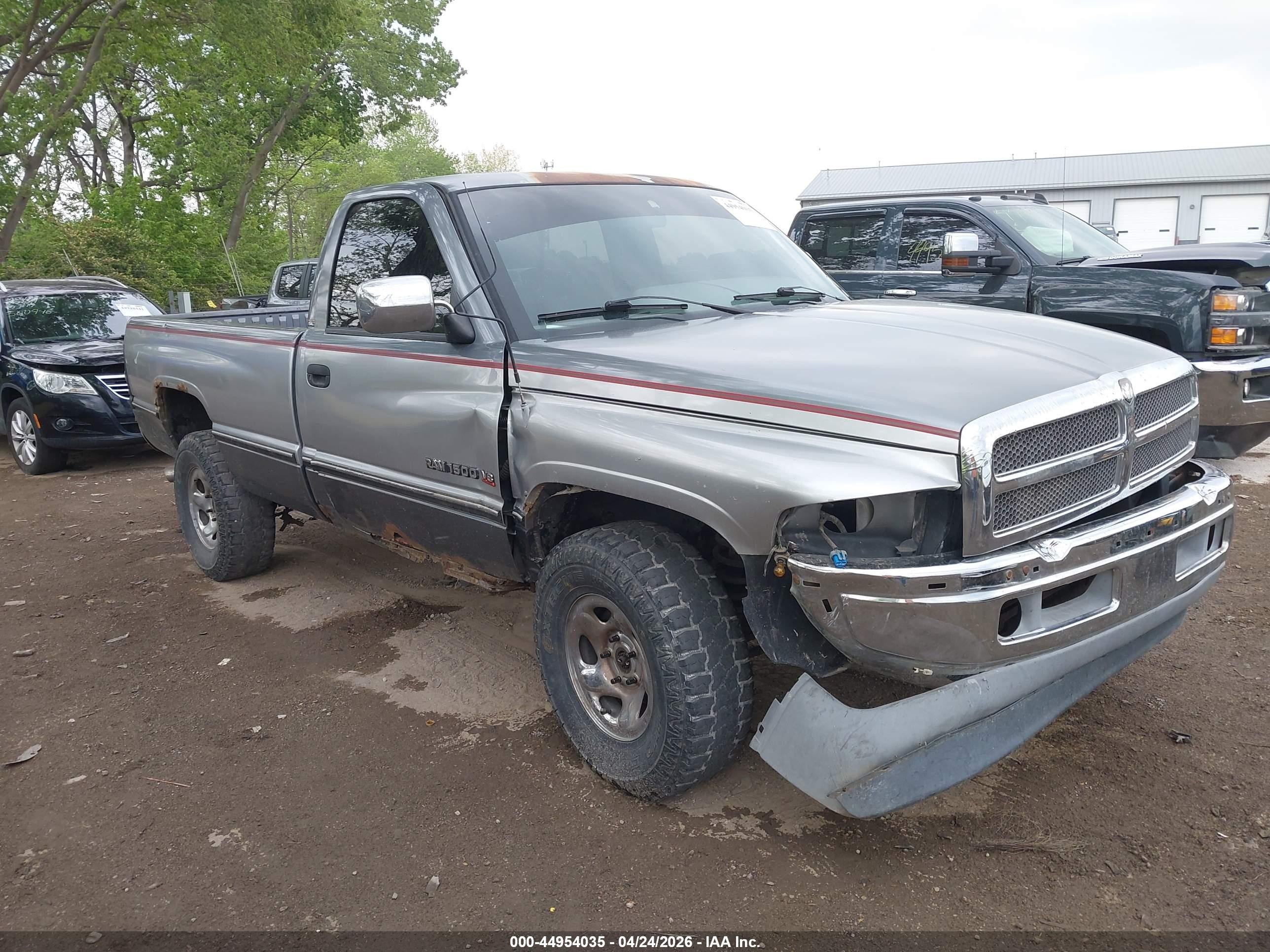 1B7HF16Z0SS237706
