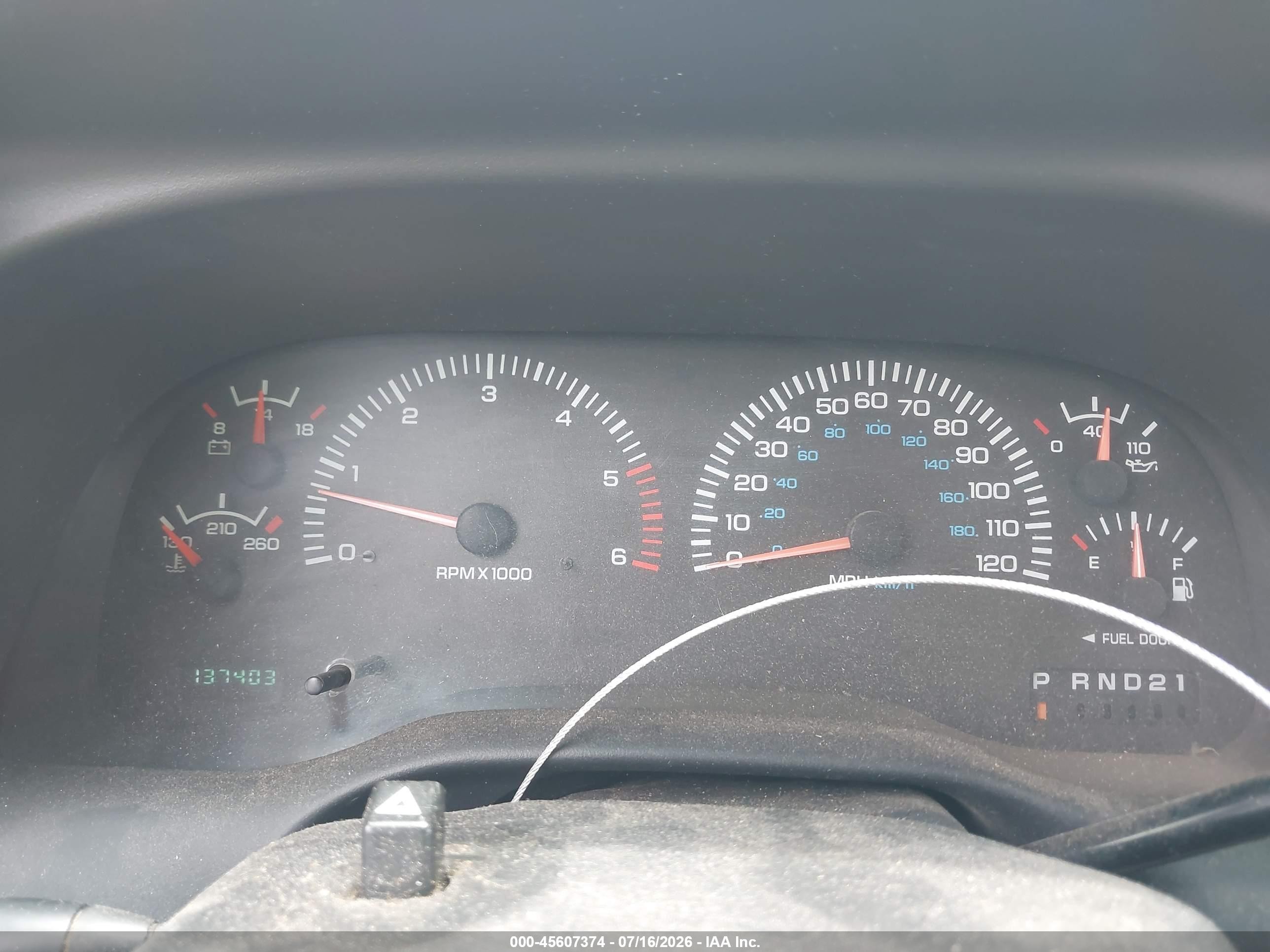 2000 Dodge Ram 1500 St White vin: 1B7HF16Z3YS586237