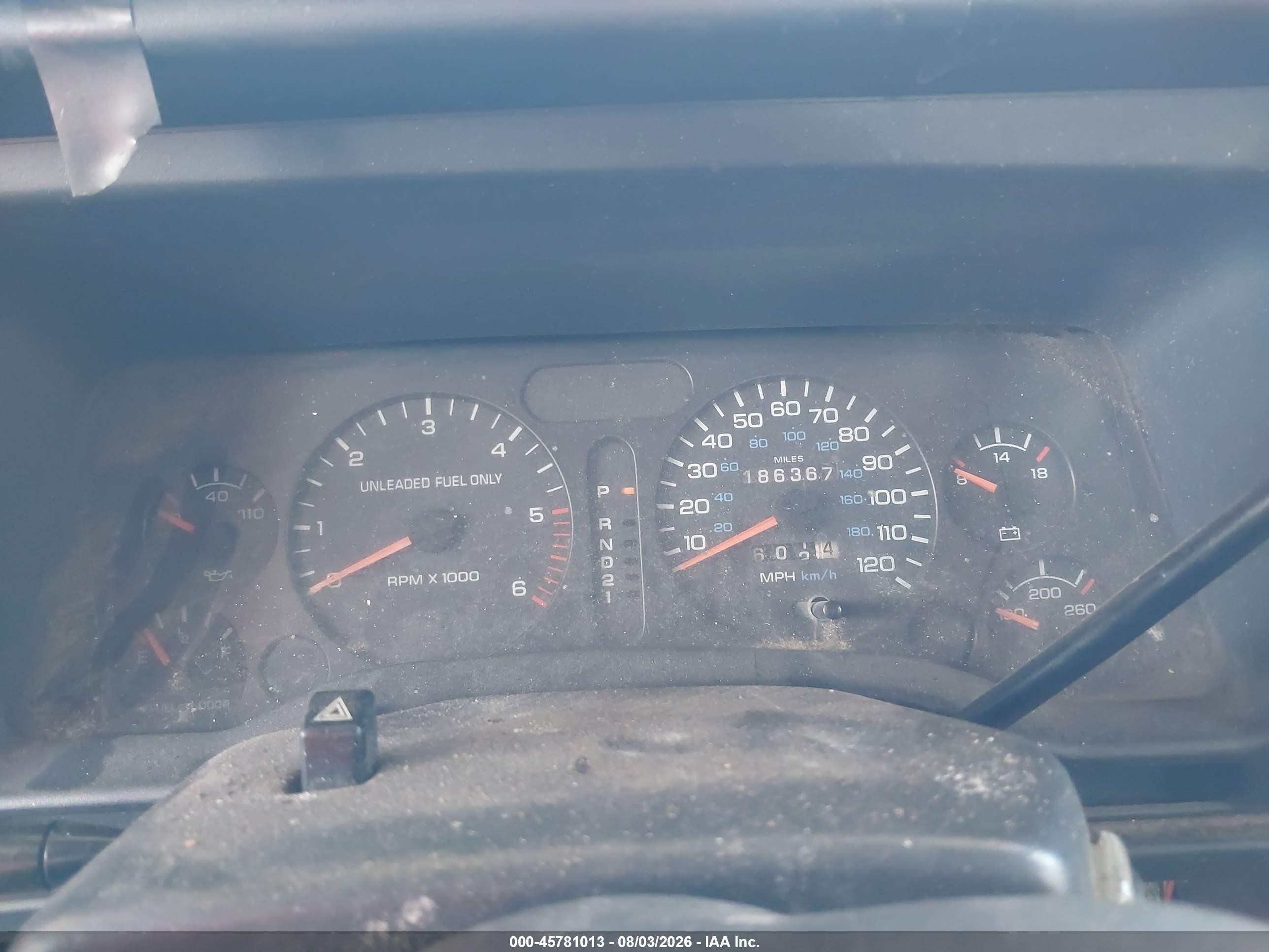 1994 Dodge Ram 1500   Red vin: 1B7HF16Z4RS707844