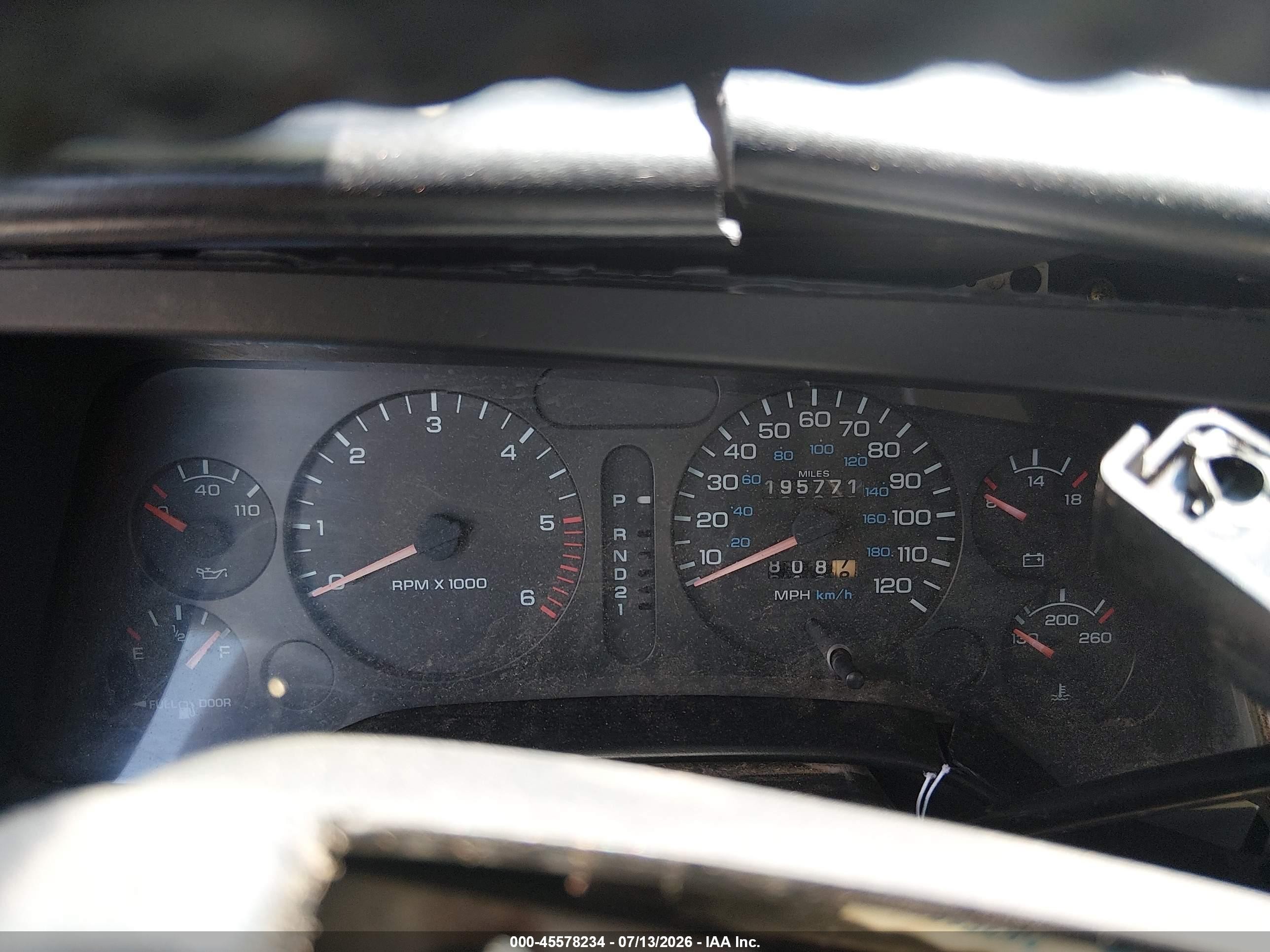 1997 Dodge Ram 1500 Lt Black vin: 1B7HF16Z7VJ563402