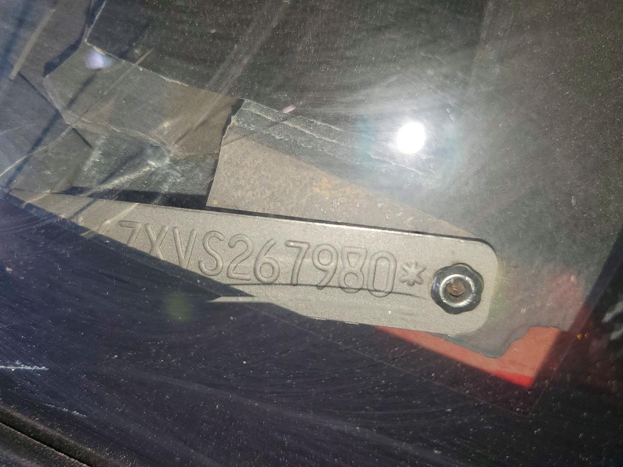 1997 Dodge Ram Red vin: 1B7HF16ZXVS267980