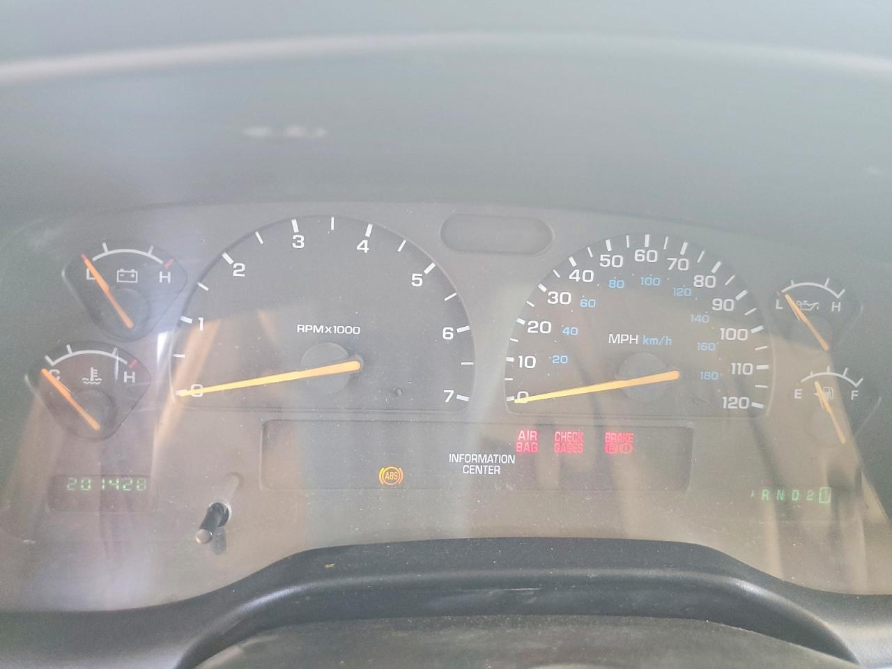 2001 Dodge Dakota Quad Blue vin: 1B7HG2AN01S280027