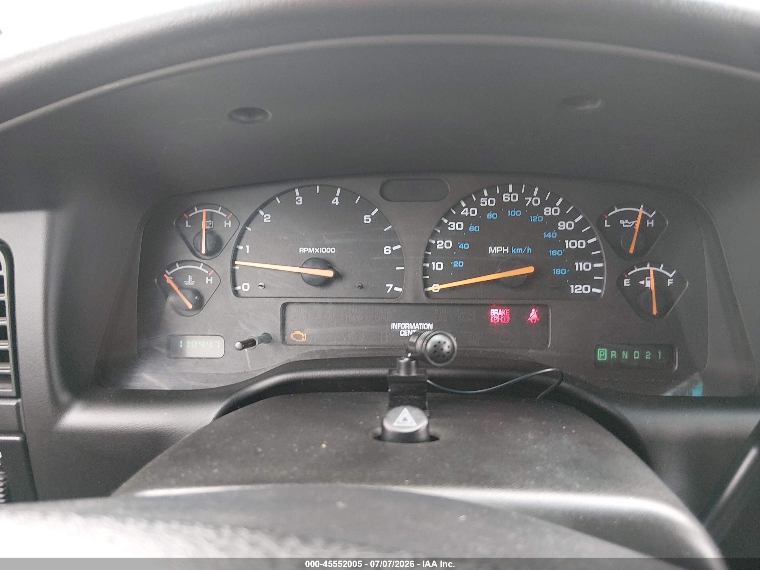 2001 Dodge Dakota Slt/sport Black vin: 1B7HG2AN81S308690