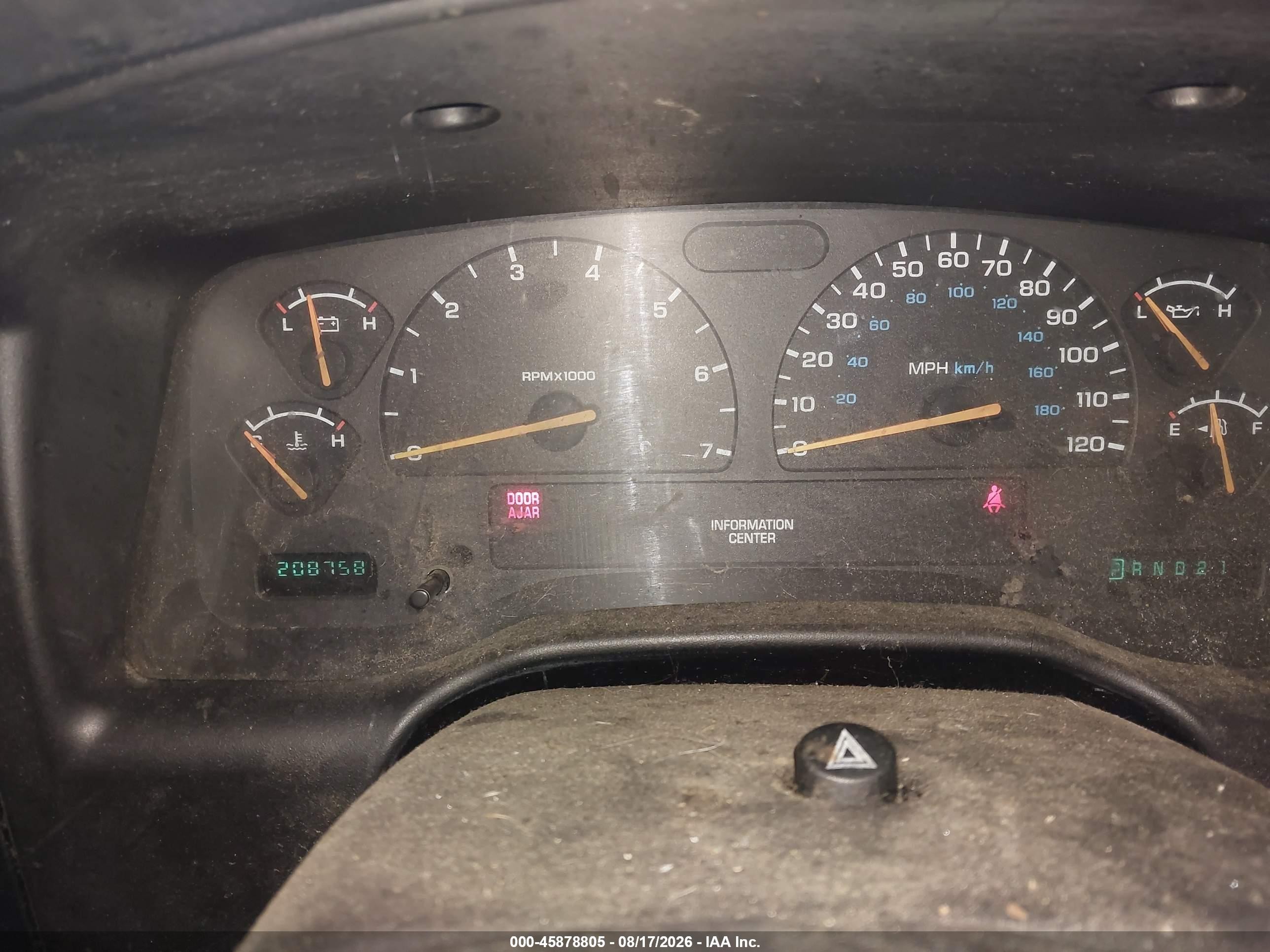 2001 Dodge Dakota Slt/sport Dark Blue vin: 1B7HG2AX31S240476