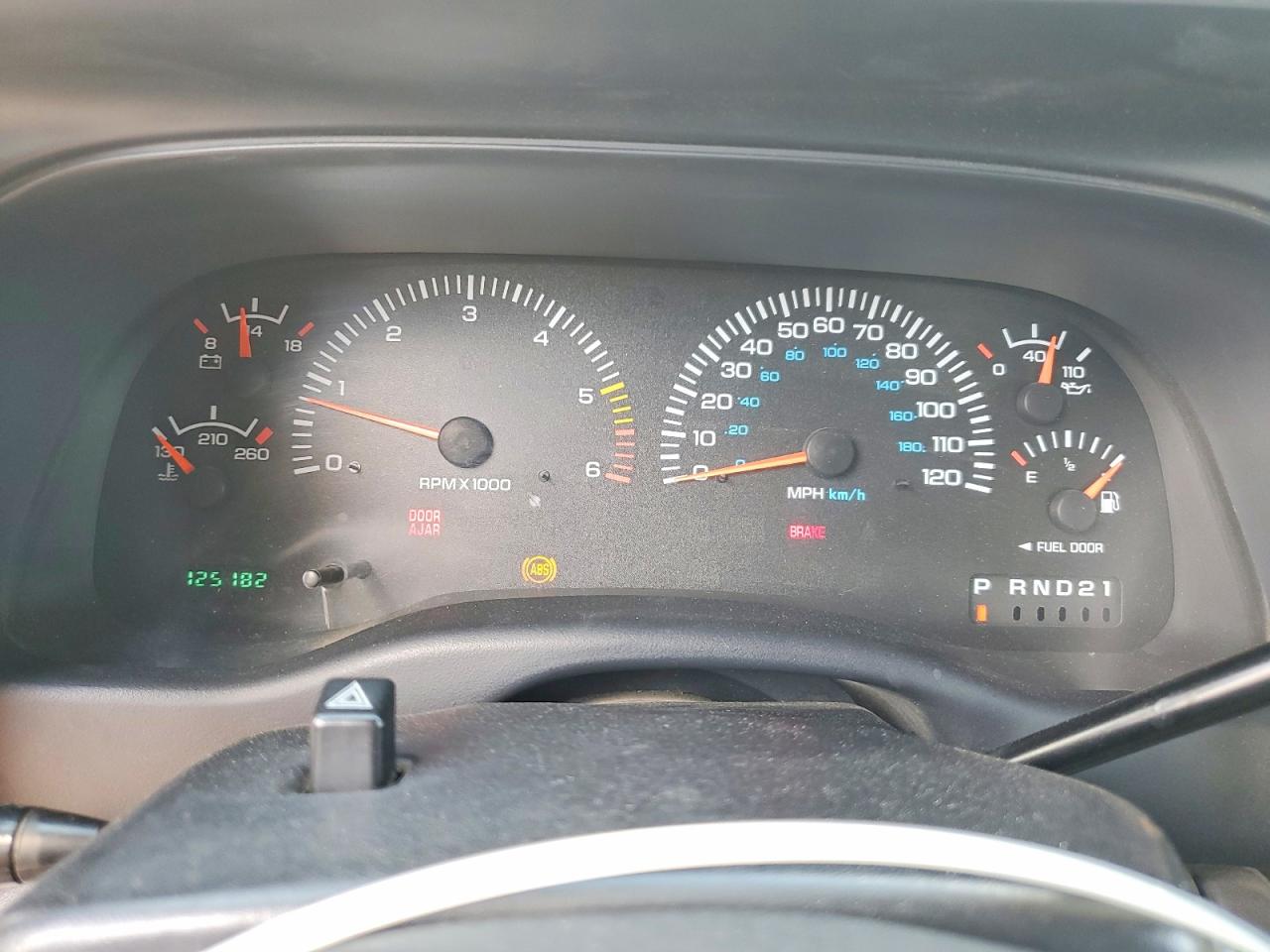 2000 Dodge Dakota 2wd Silver vin: 1B7HG2AZXYS726441