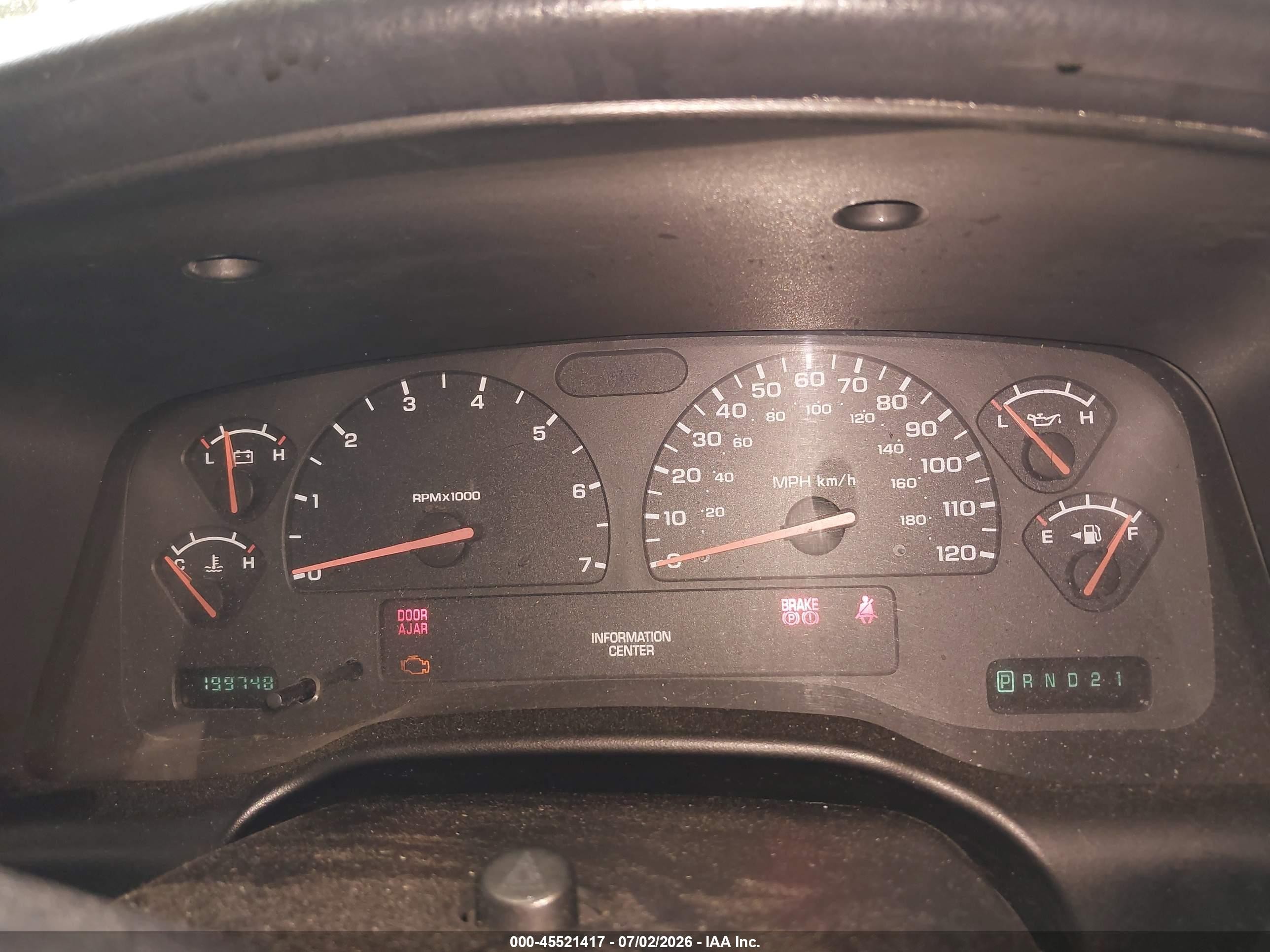 2002 Dodge Dakota Slt Gray vin: 1B7HG48N72S707478