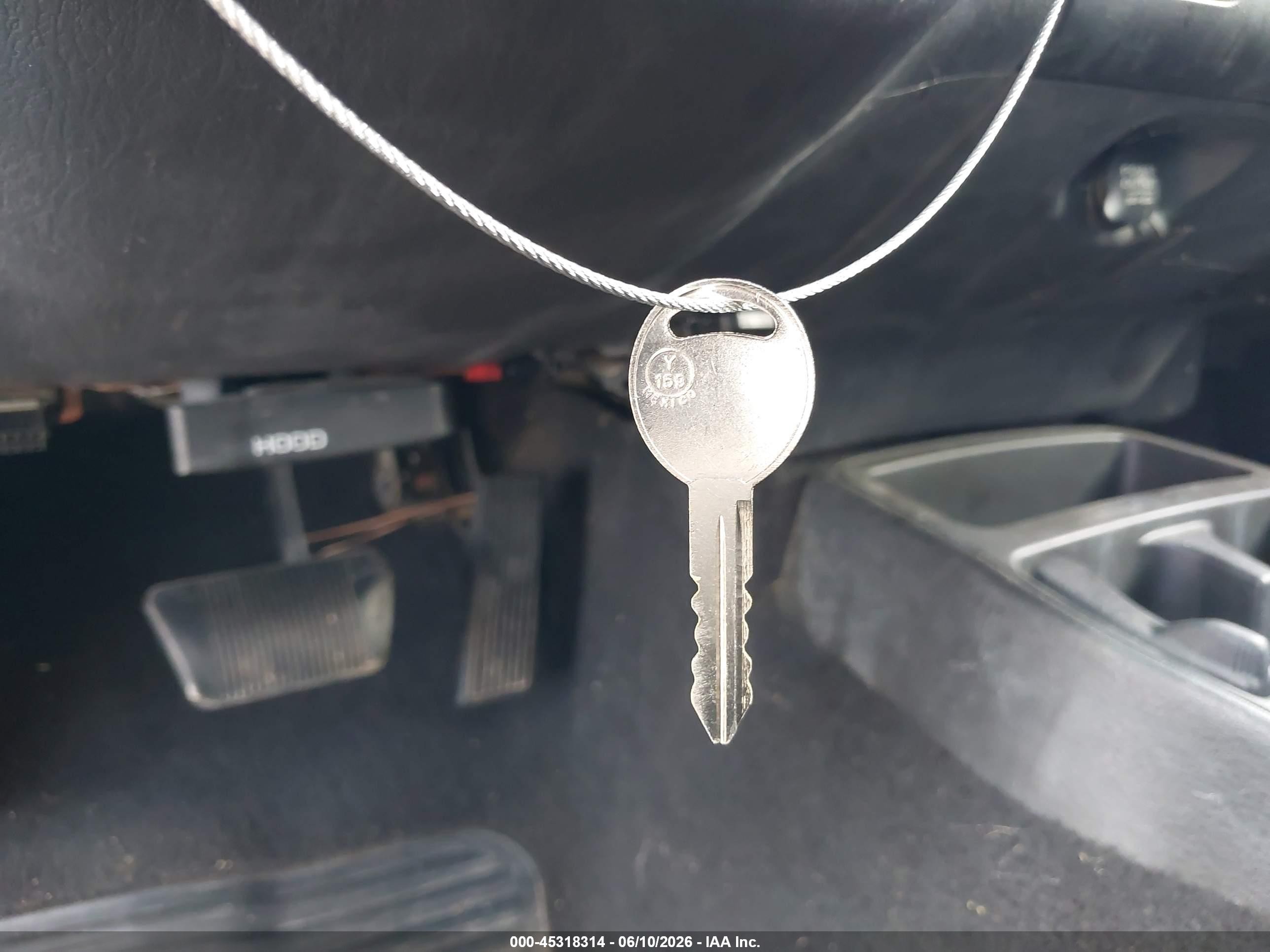 2001 Dodge Dakota Slt/sport White vin: 1B7HL2AN01S233317