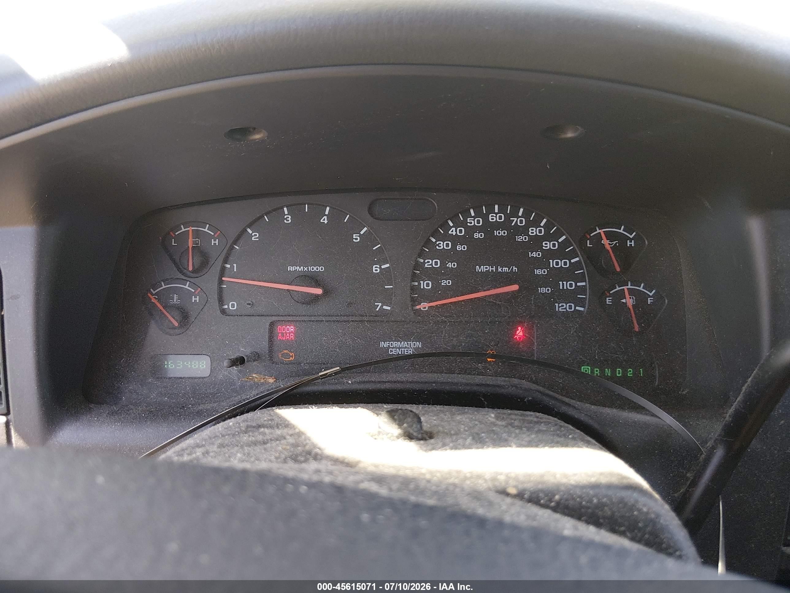 2002 Dodge Dakota Slt Red vin: 1B7HL48N42S669929