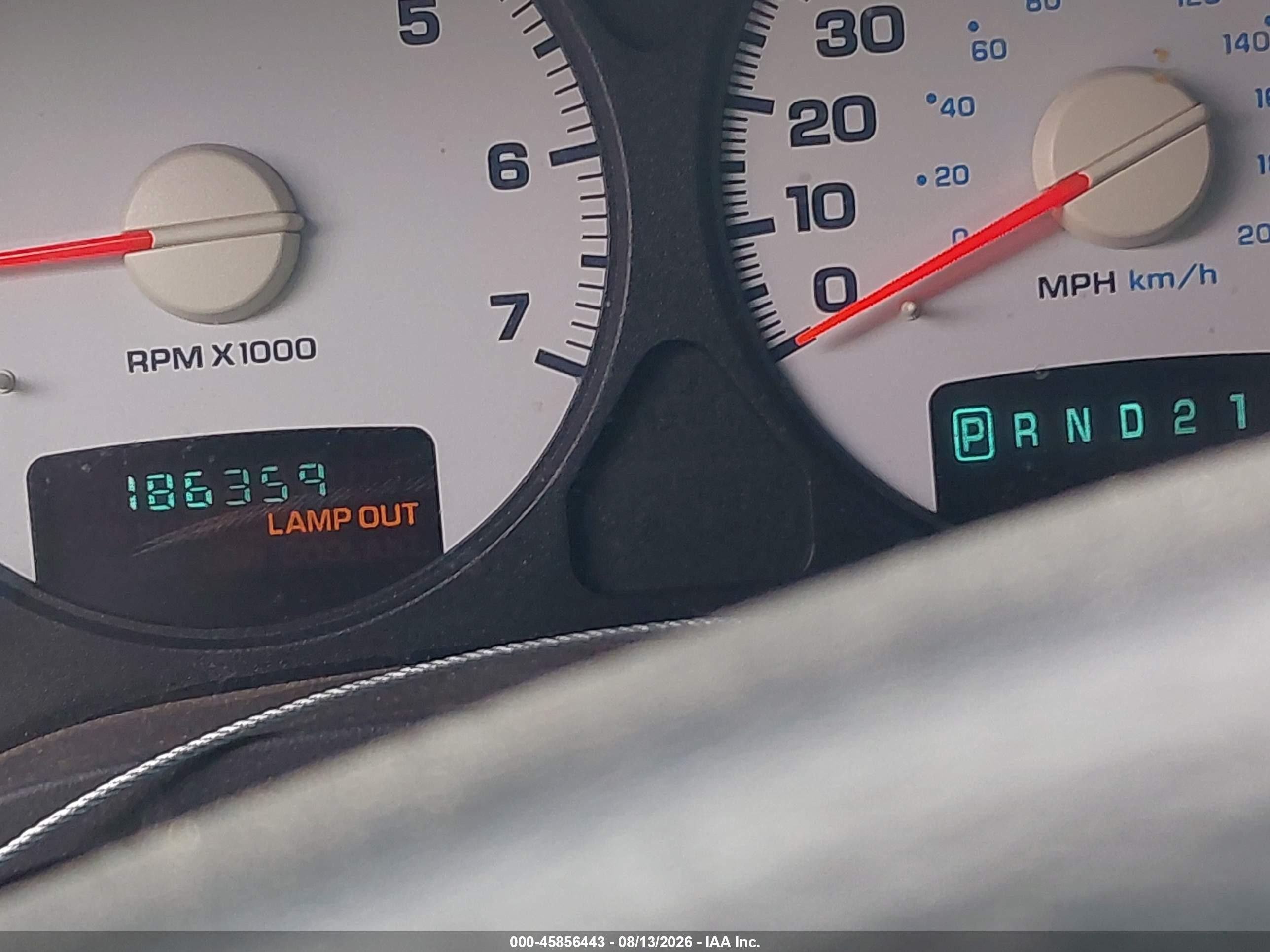 2002 Dodge Ram 1500 St Gray vin: 1B7HU18NX2J104134