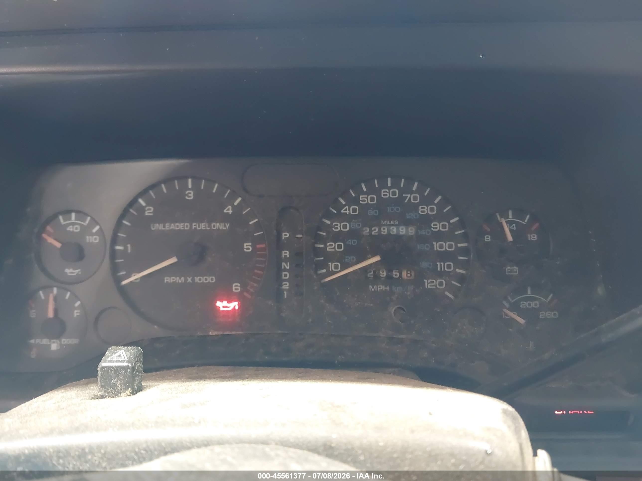 1995 Dodge Ram 2500 Синий vin: 1B7JF26Z0SS331592